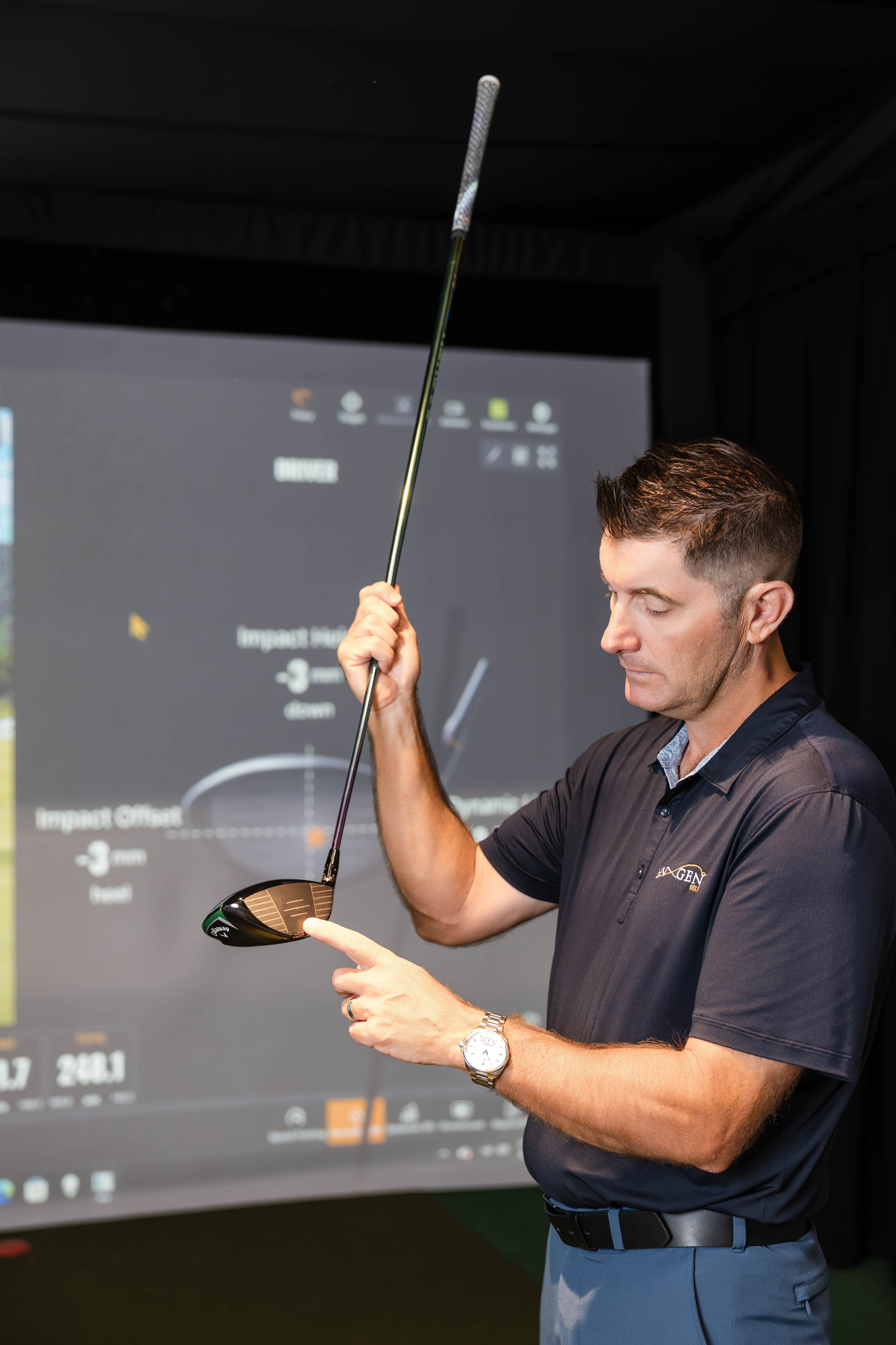 Jon Bullas Golf - Image 9