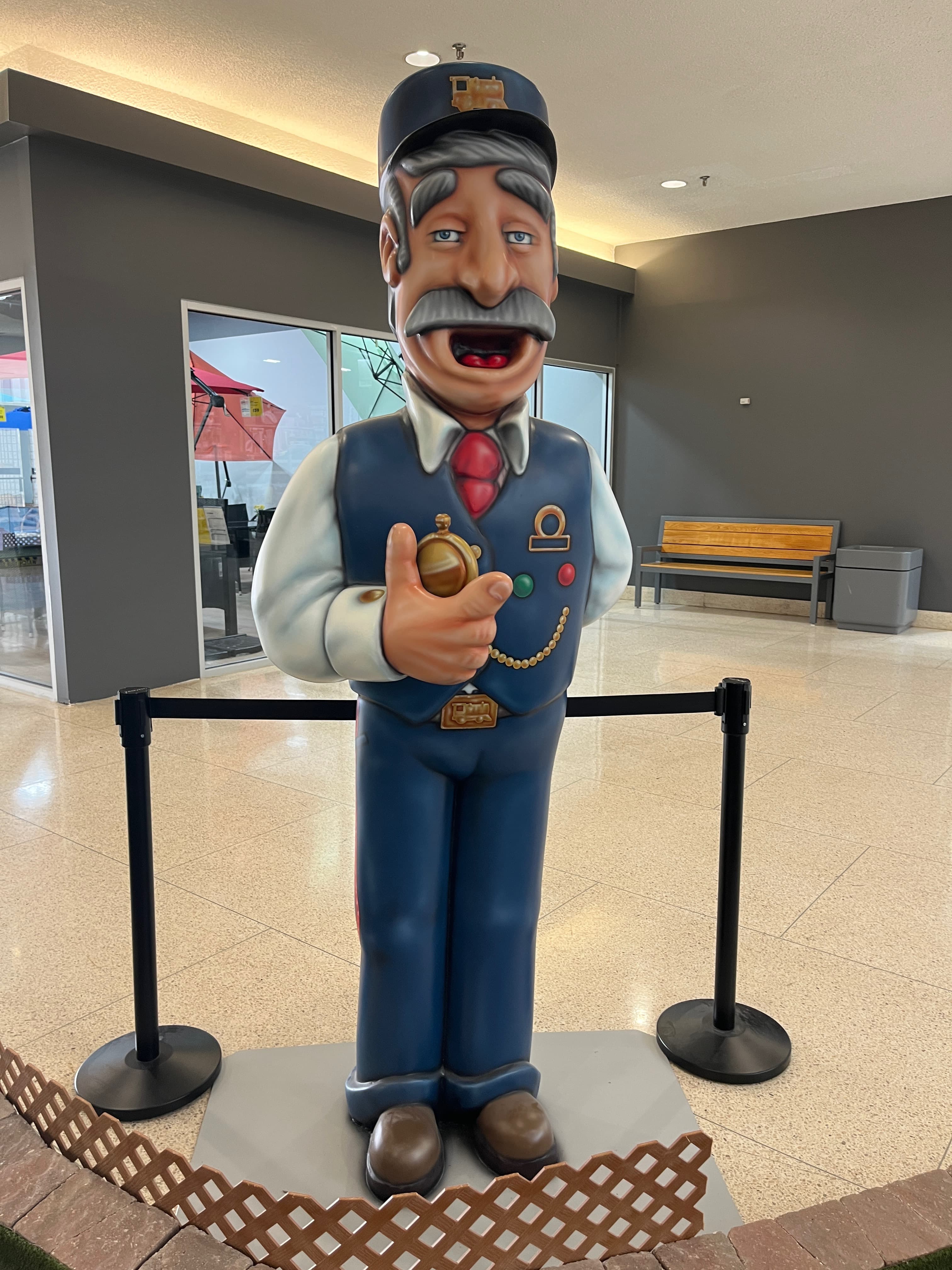 Railway 1856 Ultimate Mini Golf - Image 2