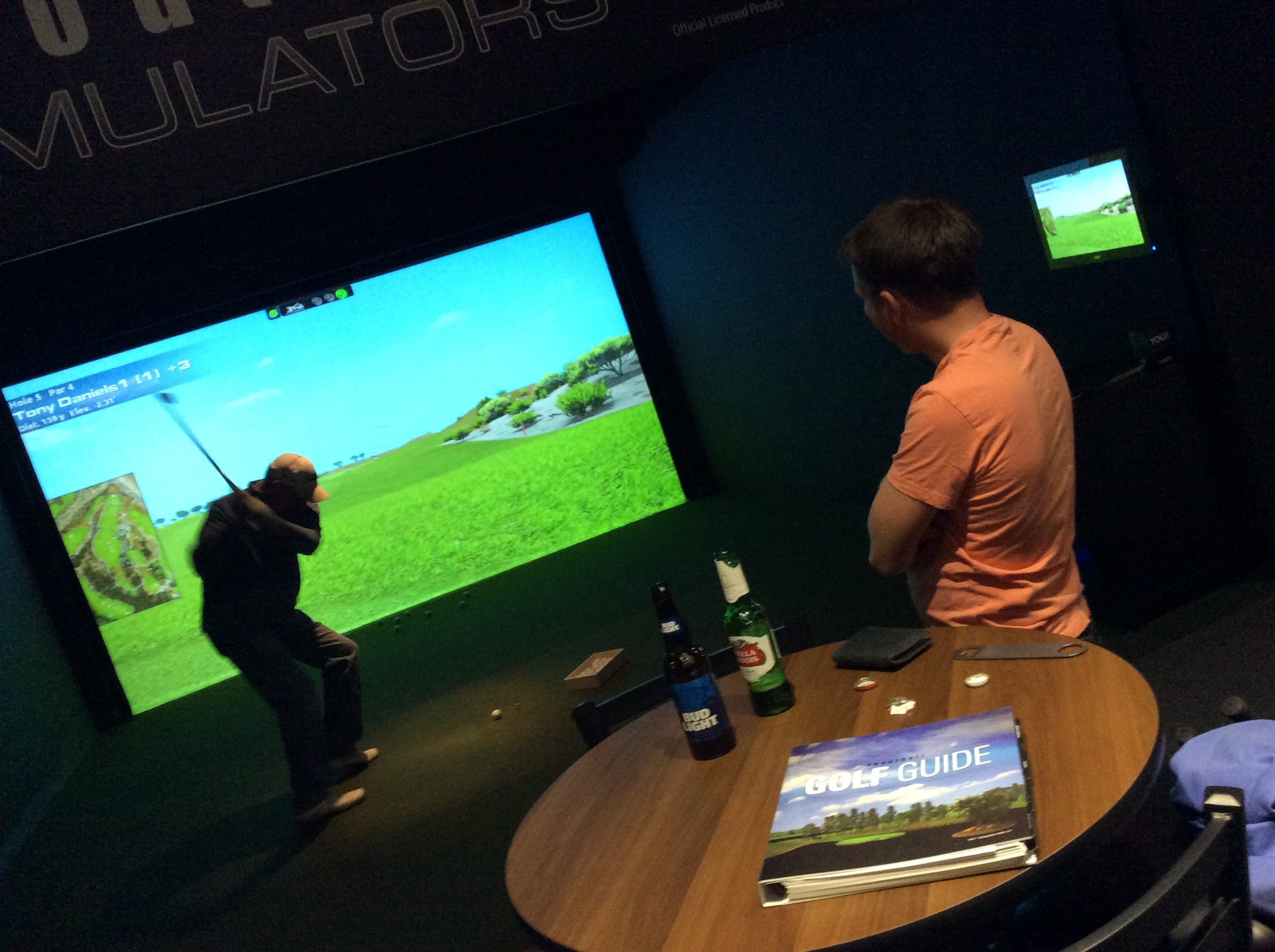 Tee Performance Indoor Golf - Image 3
