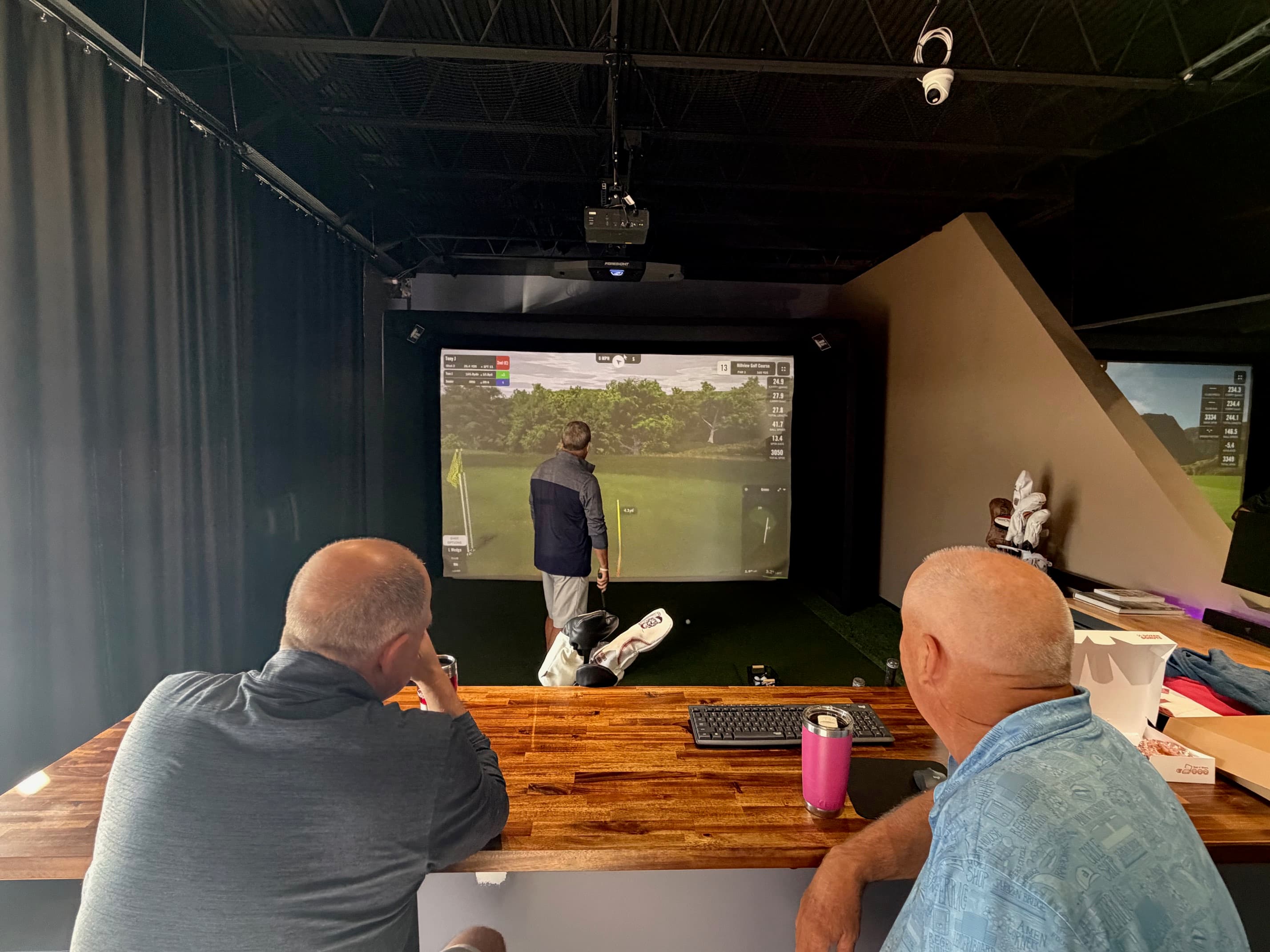 PM Golf Lounge - Image 7