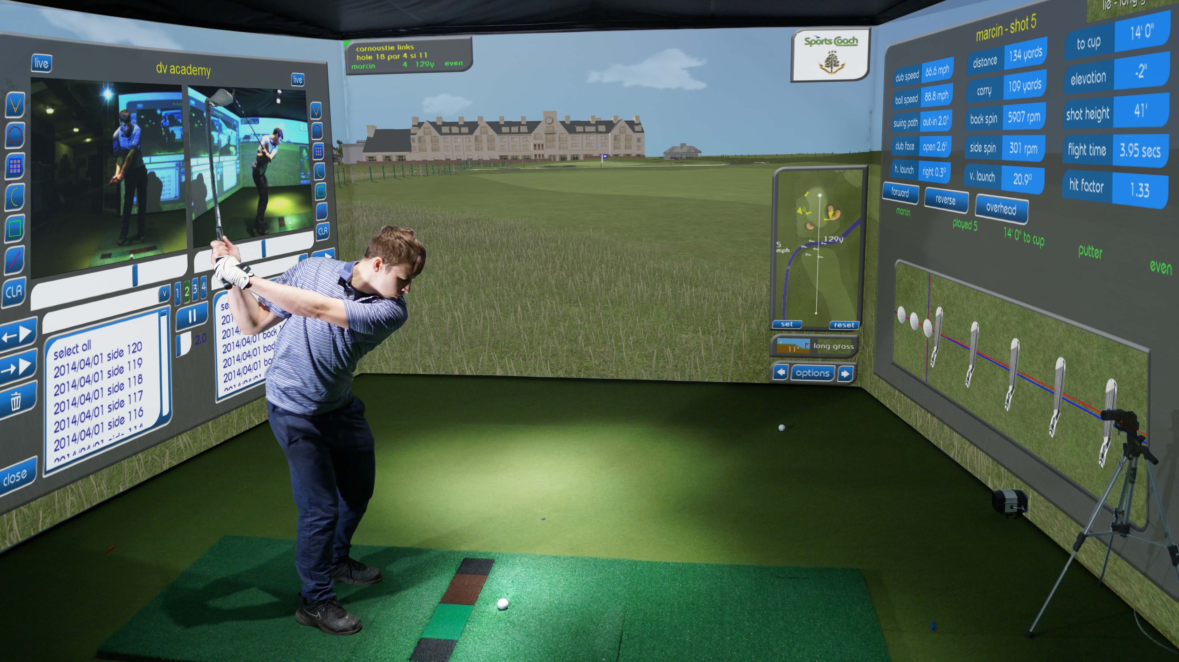 Sports Coach Golf Simulators - Image 6