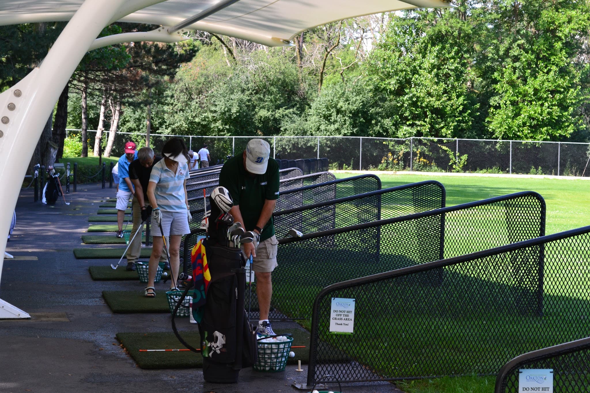 Oakton Driving Range - Image 9