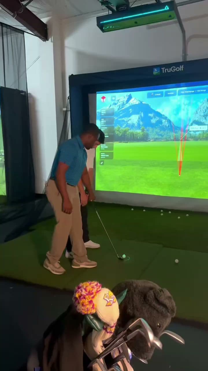 Serious Golf Simulations Houston - Image 2