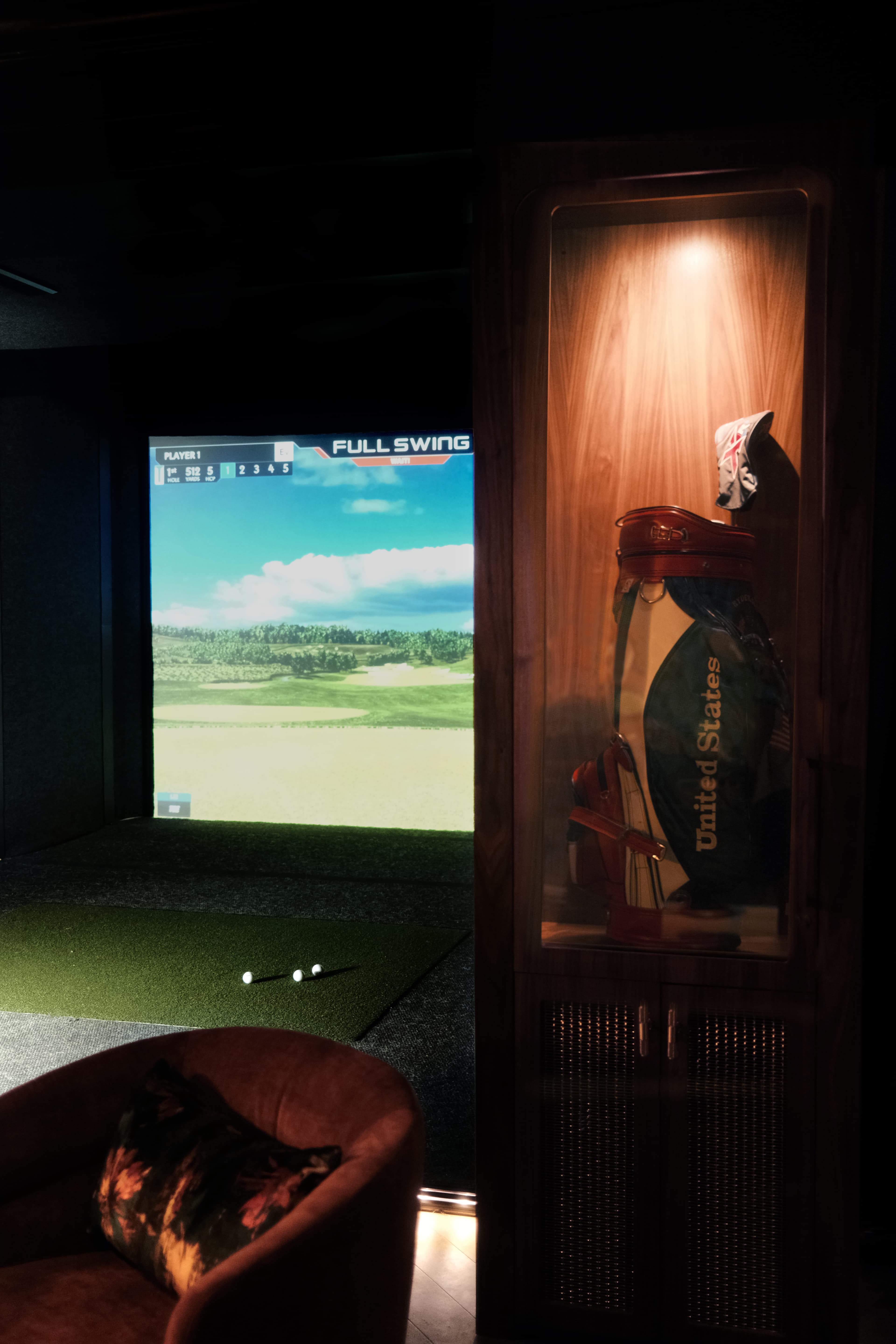 Top Golf Swing Suite @ Hotel 1000 - Image 6