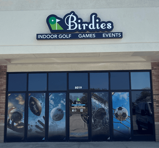 Birdies. Indoor Golf. Games. Events. - Image 3