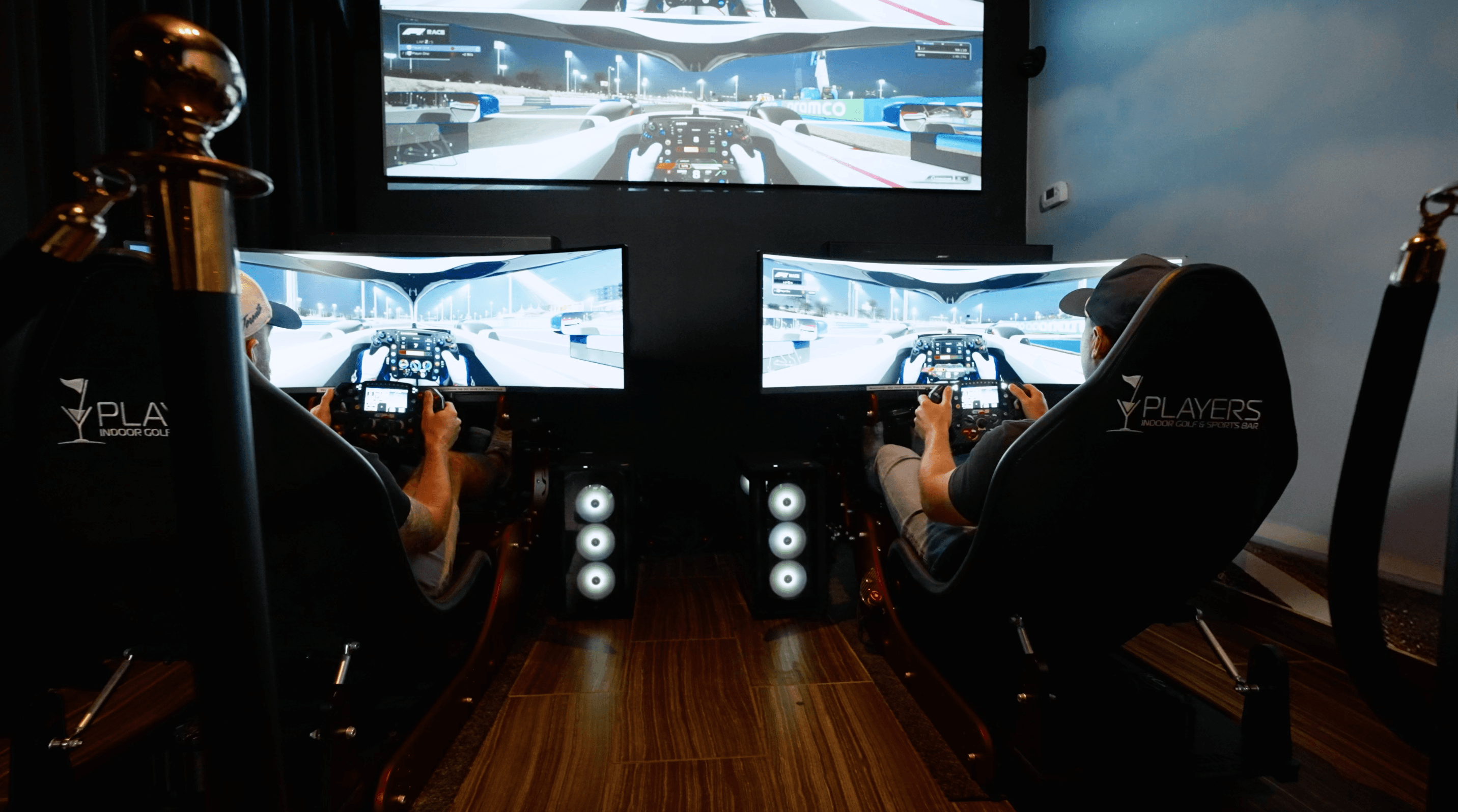 Players Indoor Golf & Sports Bar - Image 2