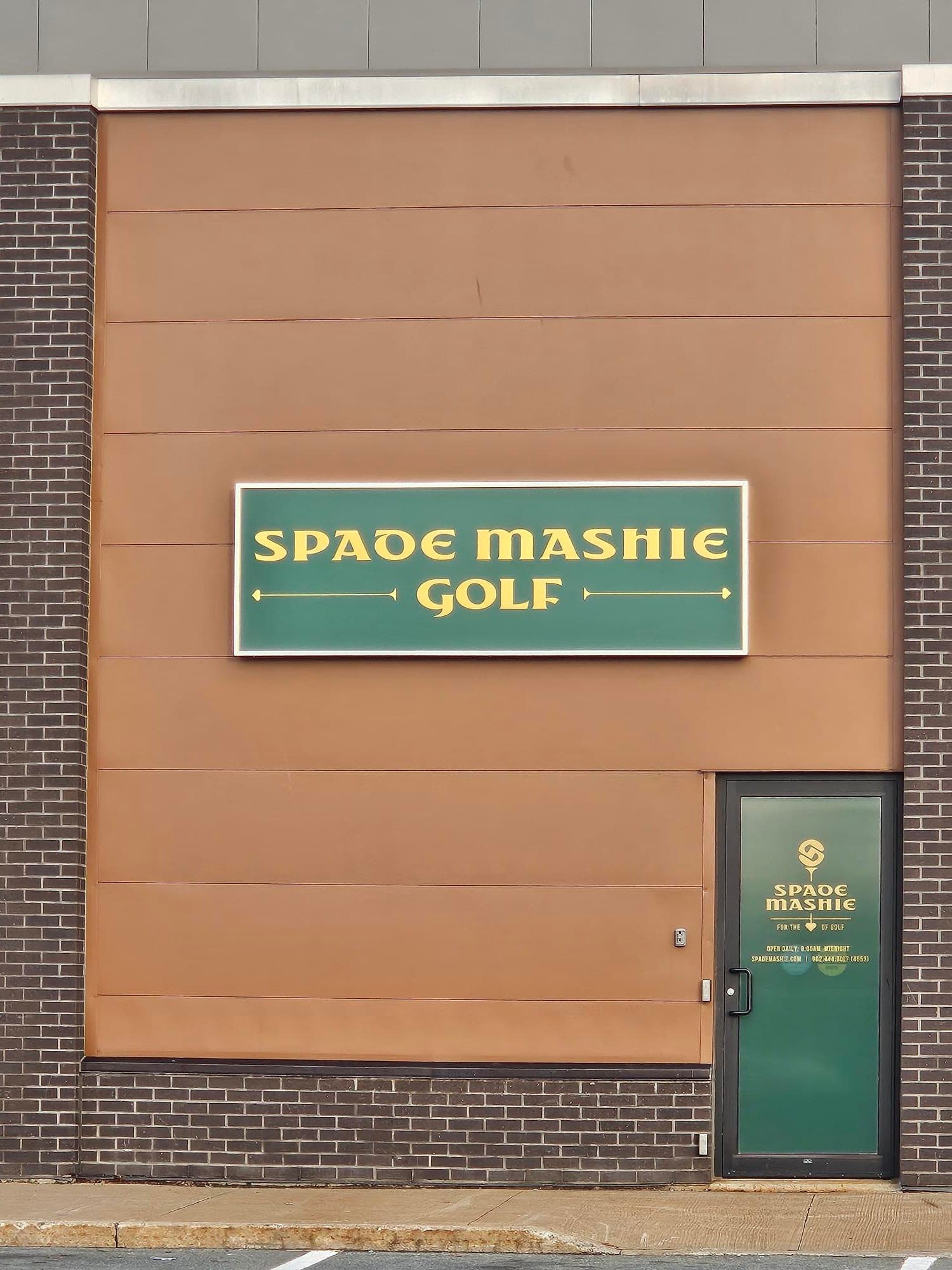 SPADE MASHIE - Image 3