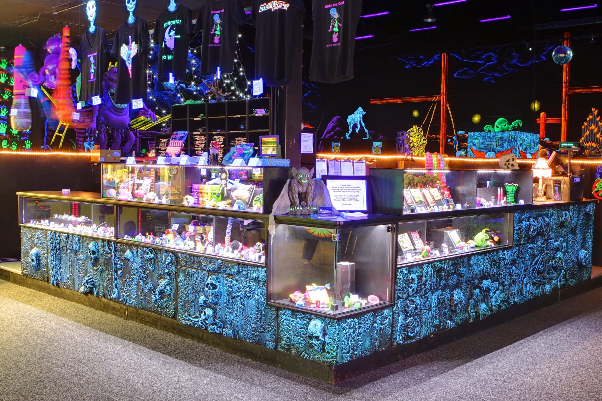 Monster Mini Golf Fairfield - Image 4