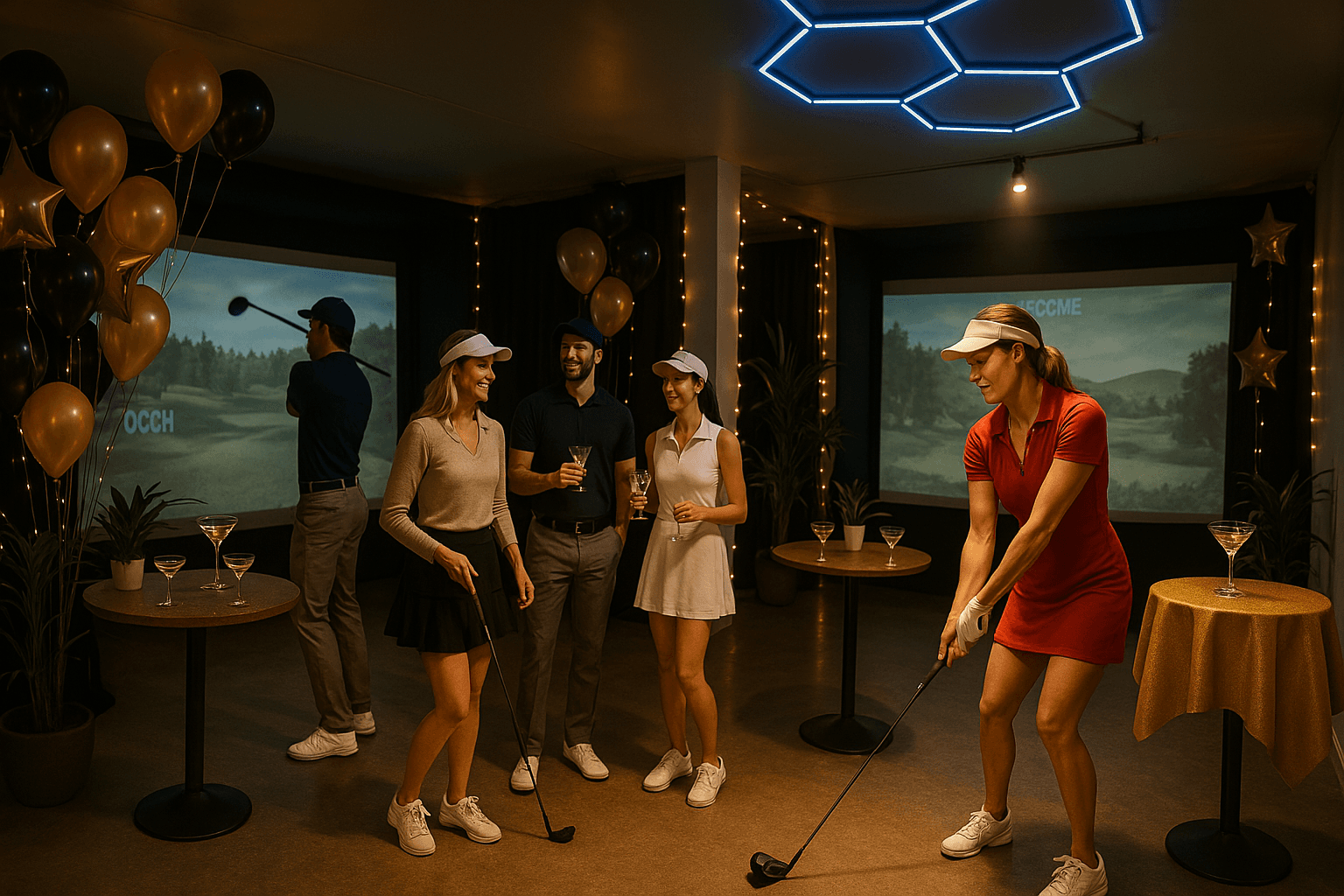 Birdie Club - Image 1