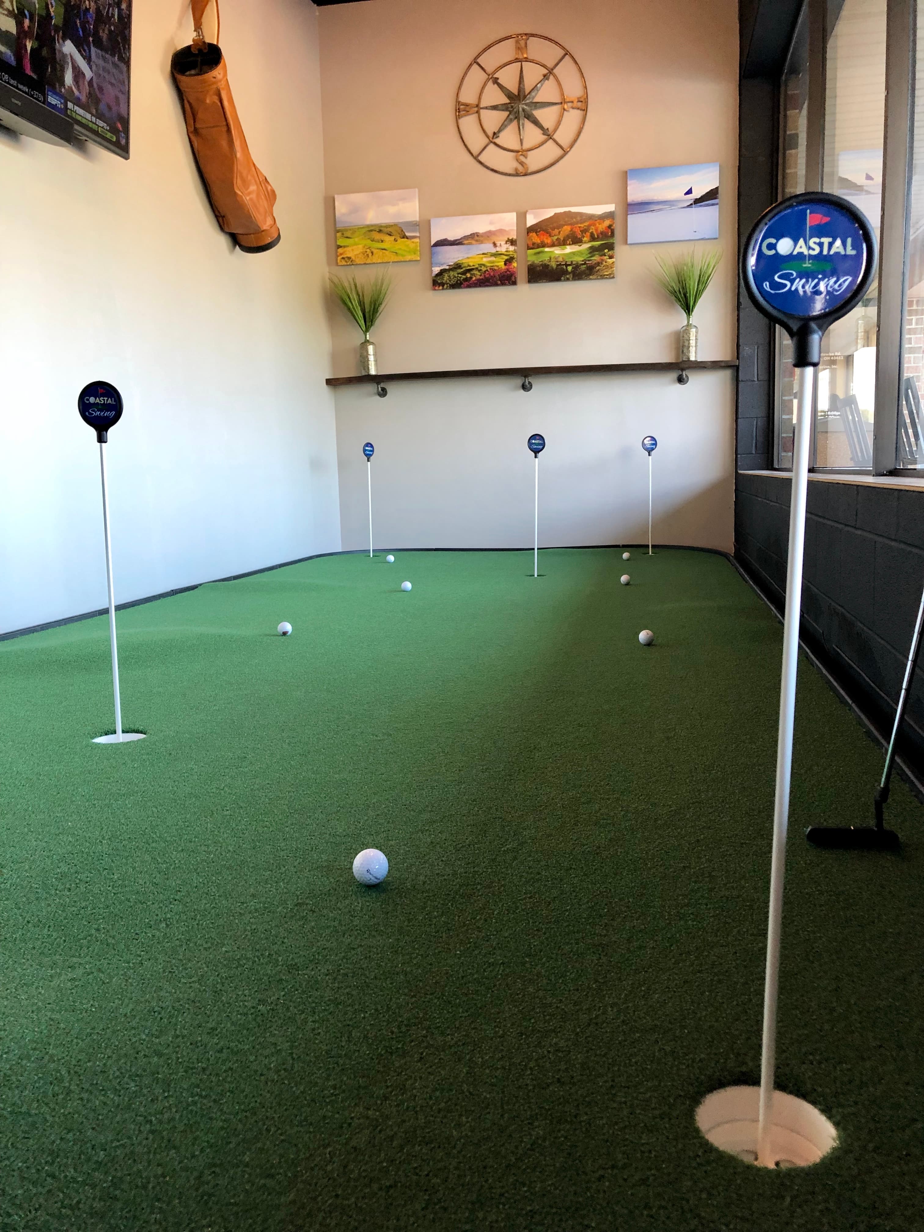 Coastal Swing Golf & Bar (Catawba Island) - Image 5