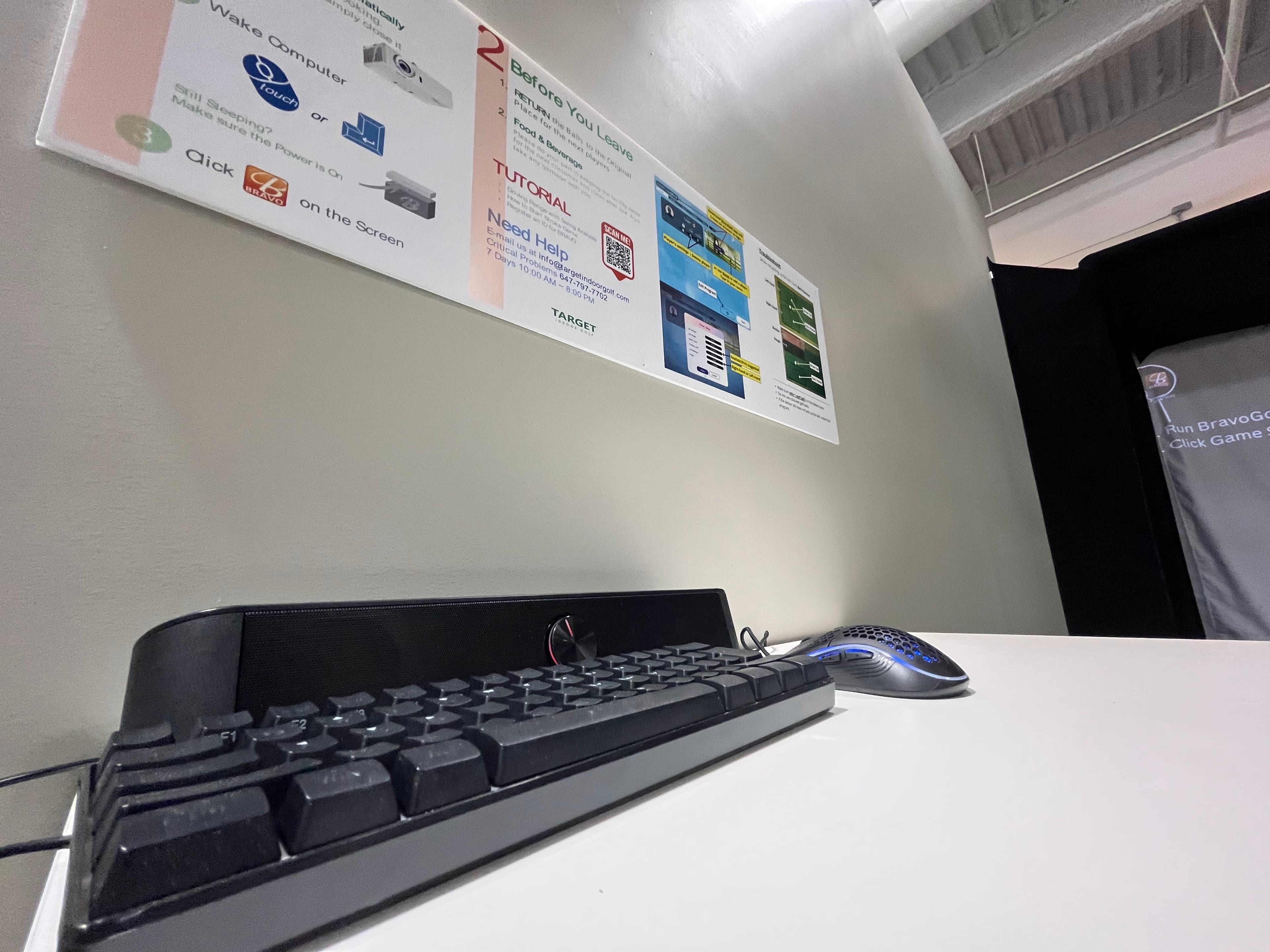 TARGET Indoor Golf - Image 6