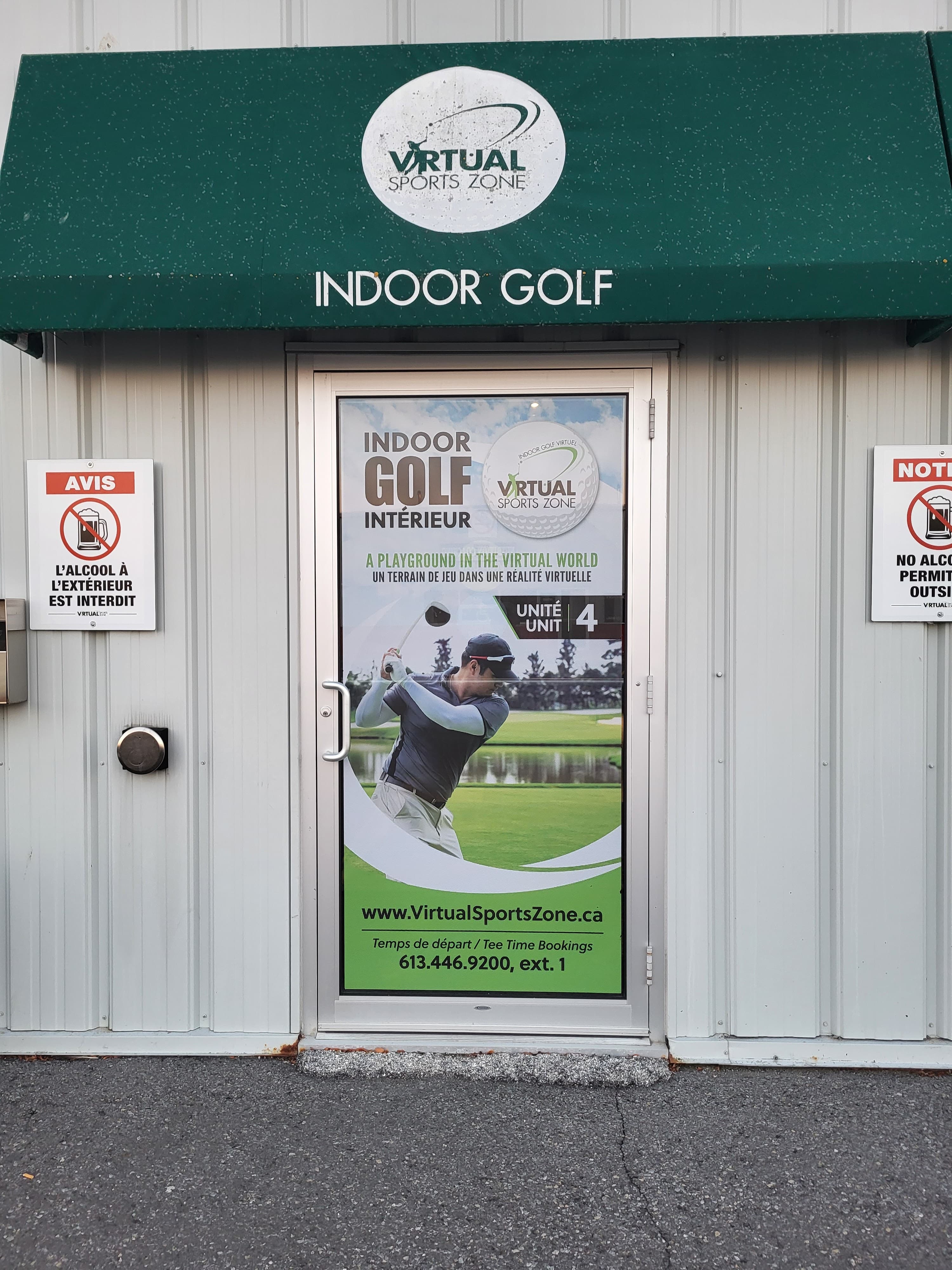 Virtual Sports Zone - Image 2