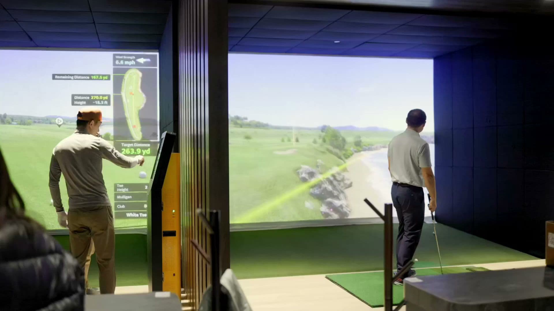 19TH HOLE CLUBHOUSE - Image 1