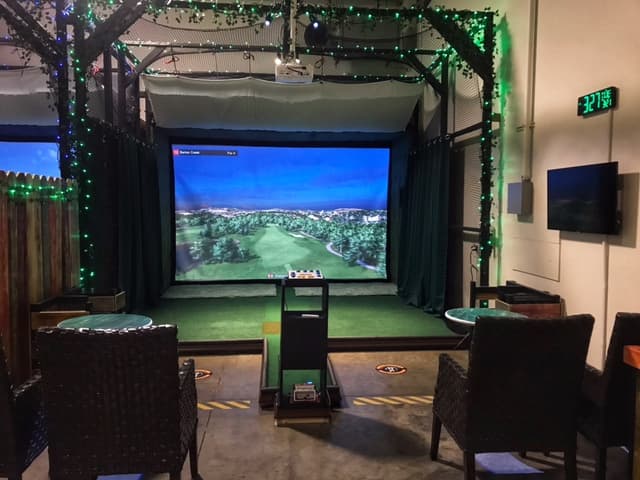 The Screenskeeper - Rogue Valley Indoor Golf - Image 1