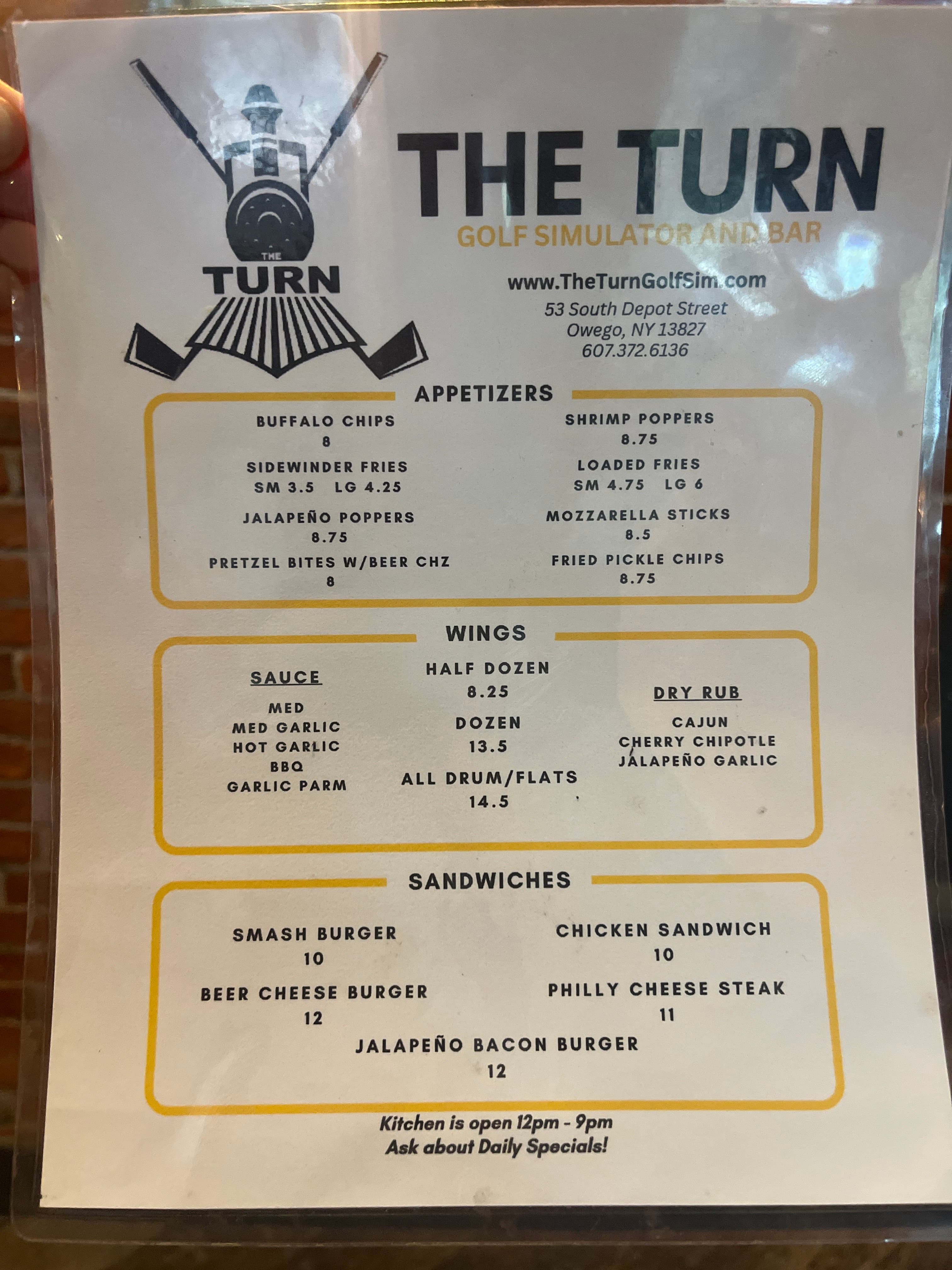 The Turn Golf Sim - Image 6