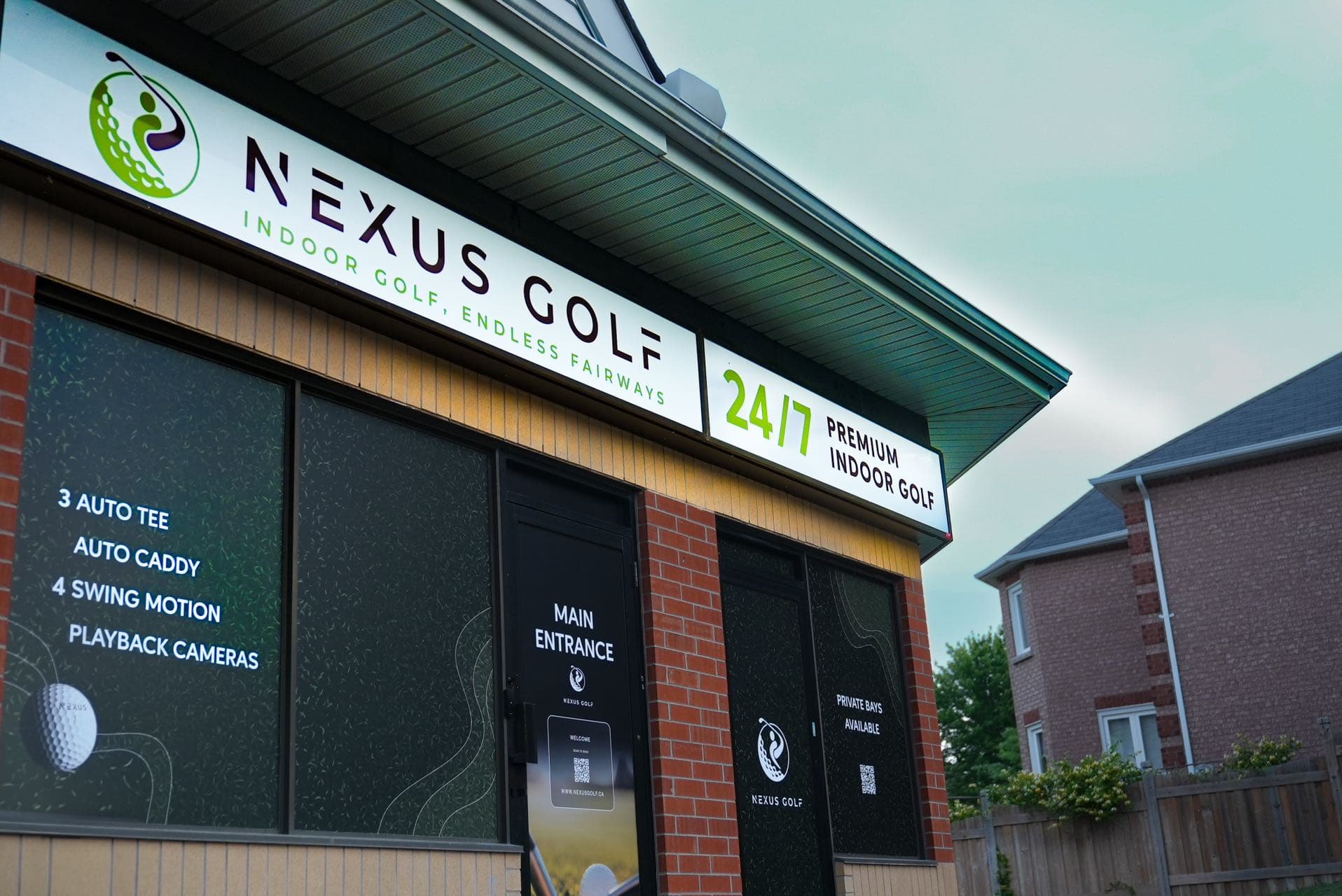 Nexus Golf - Image 9