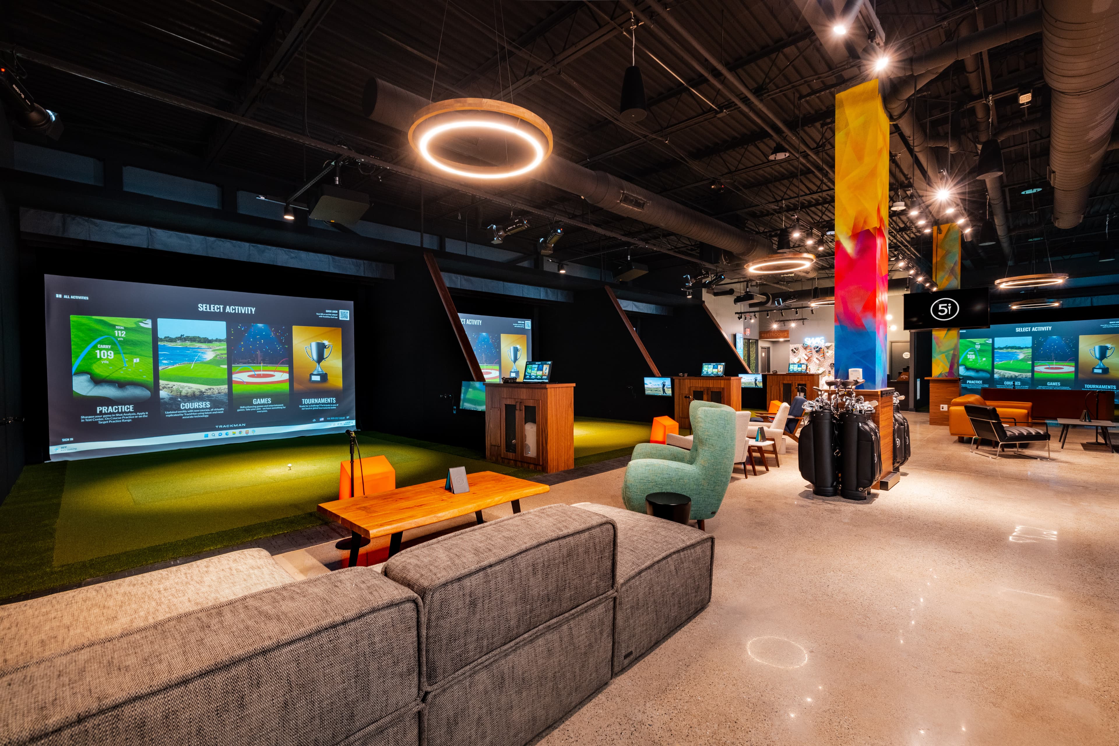 Five Iron Golf - Image 8