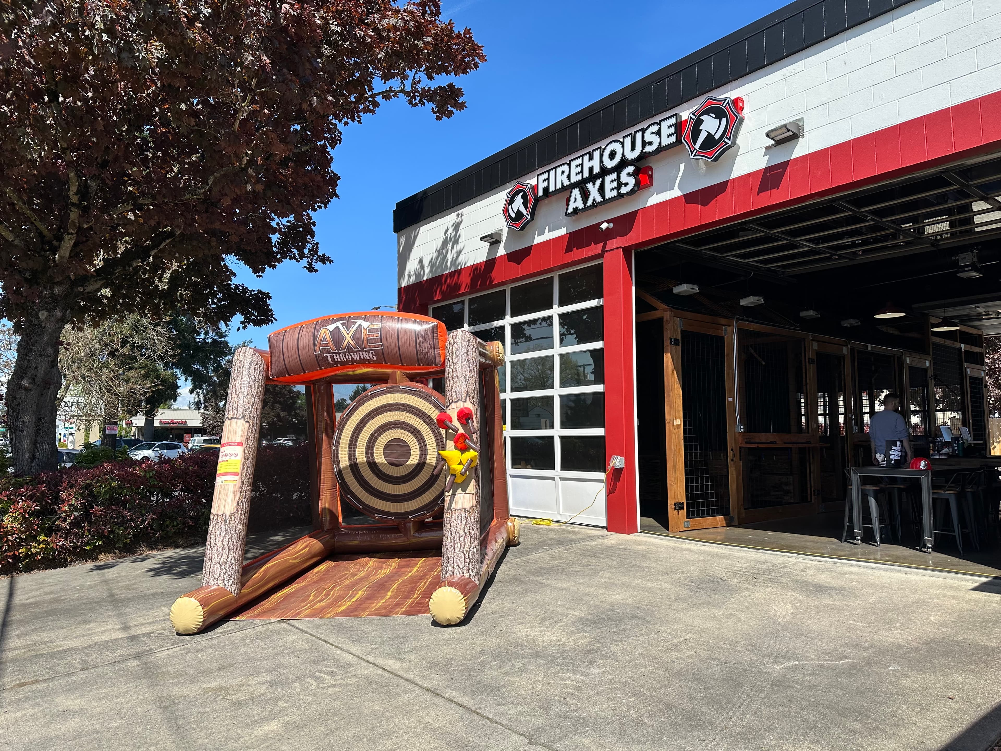 Firehouse Axes - Image 1