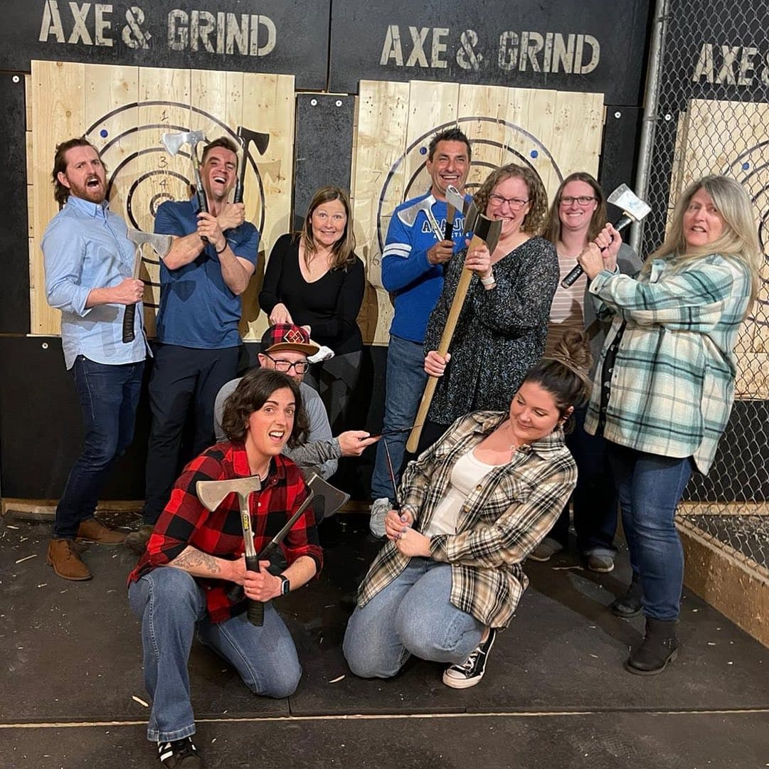 Axe & Grind - Image 6