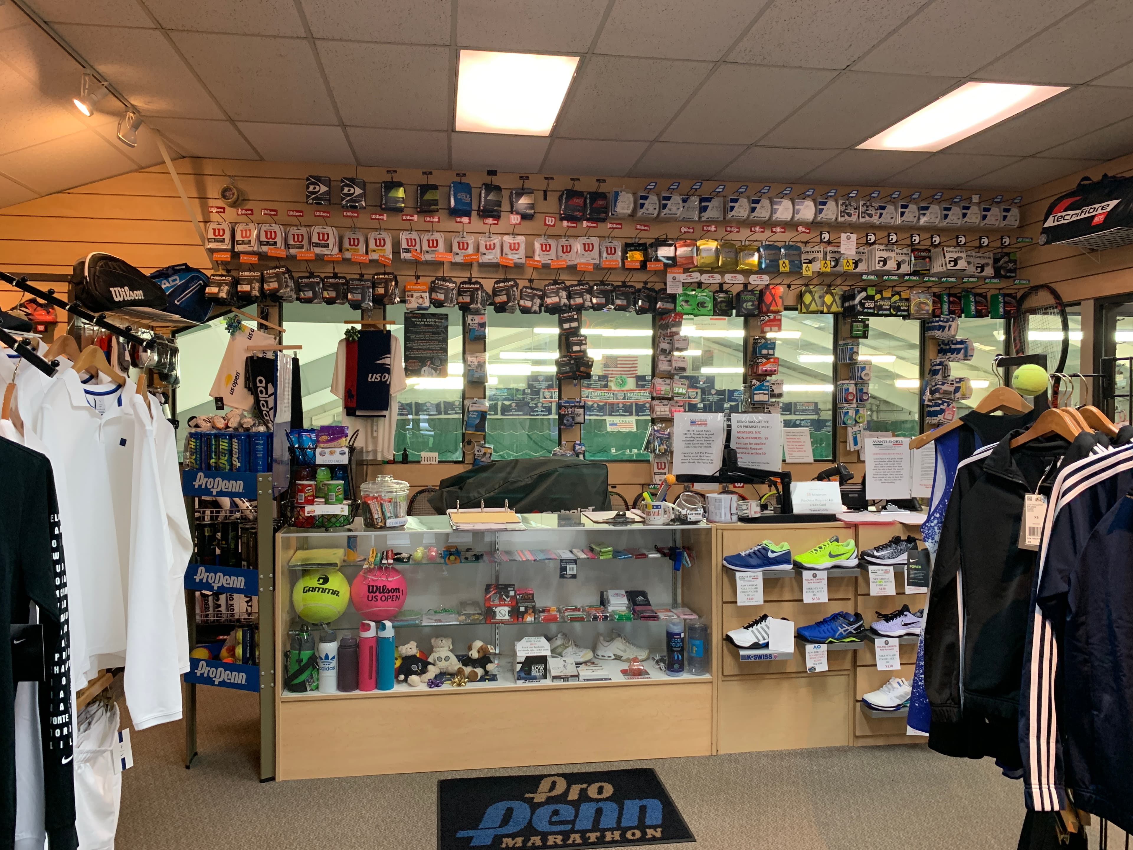 Mill Creek Tennis Club - Image 2