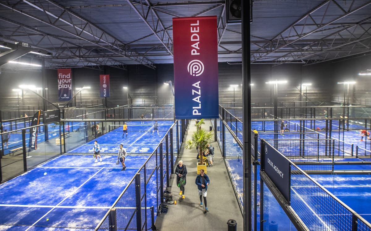 GoGolf Plaza Padel - Image 2