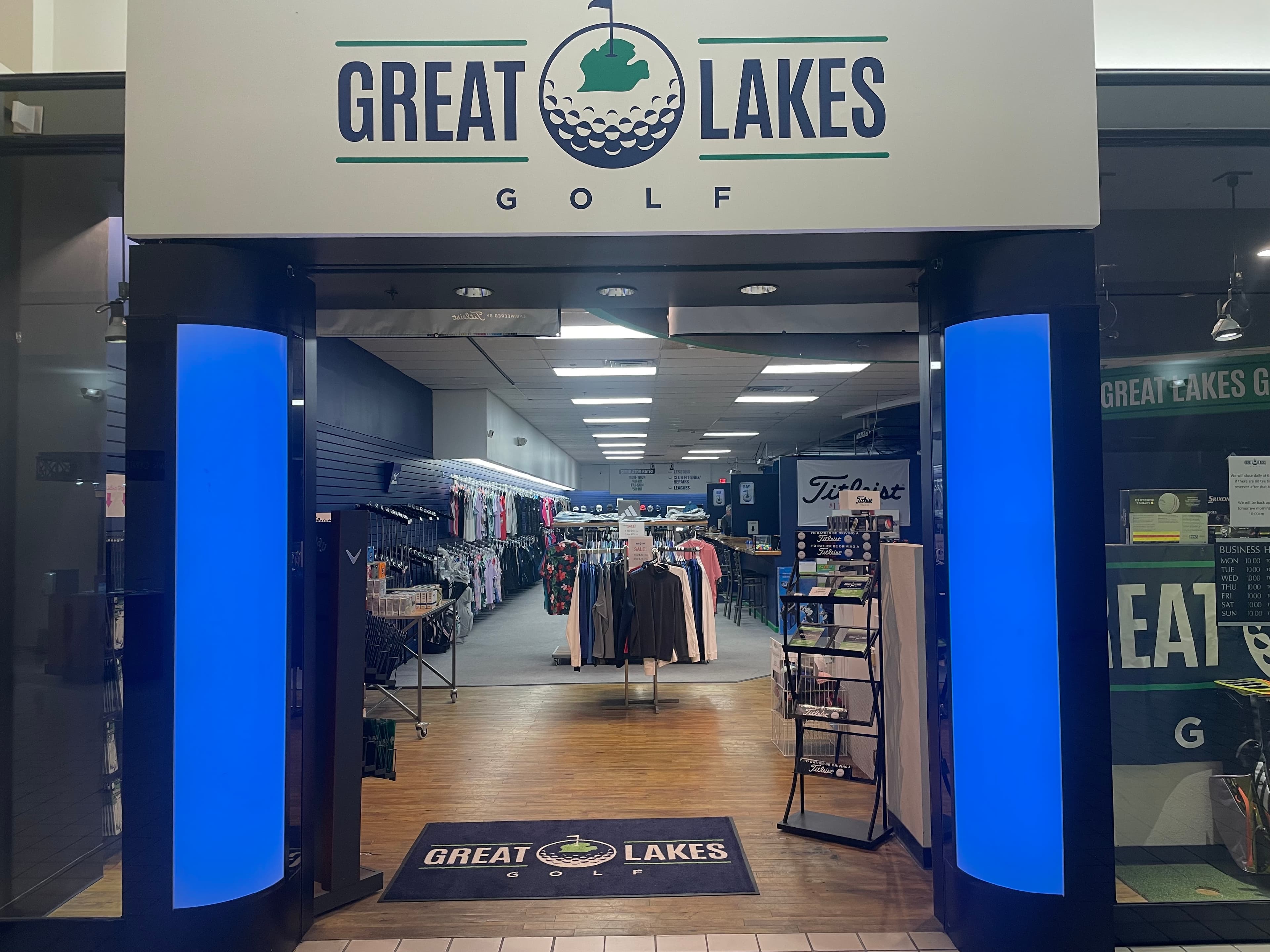 Great Lakes Golf (Bay City) - Image 1