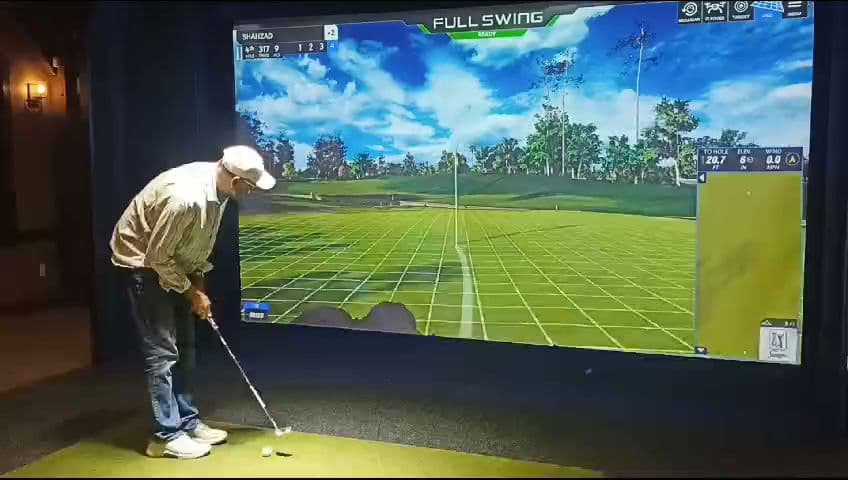 Golf Simulator - Image 2