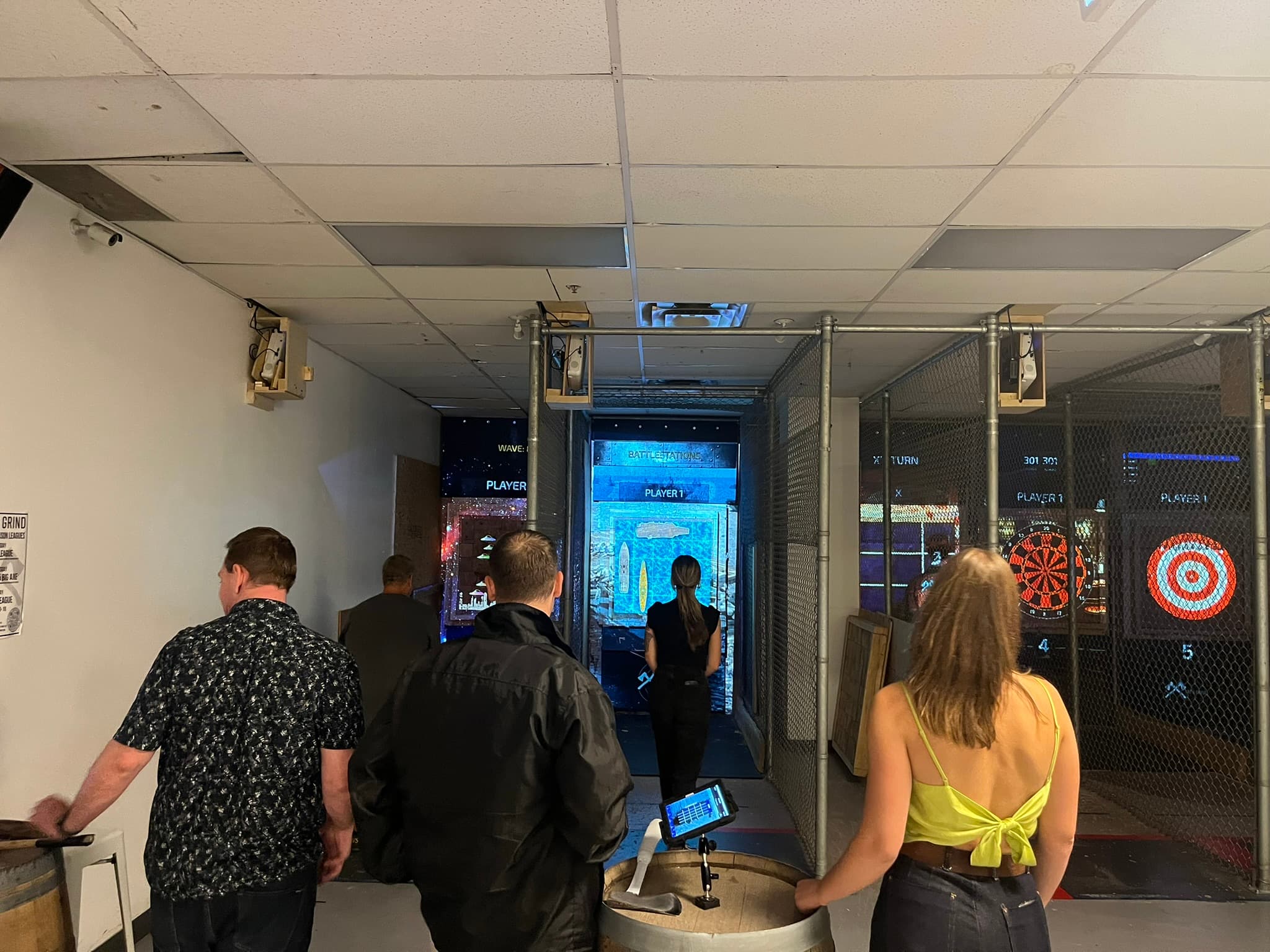 Axe & Grind - Image 1