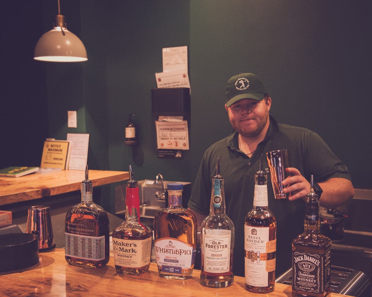 Swing Away Golf Club - Image 6