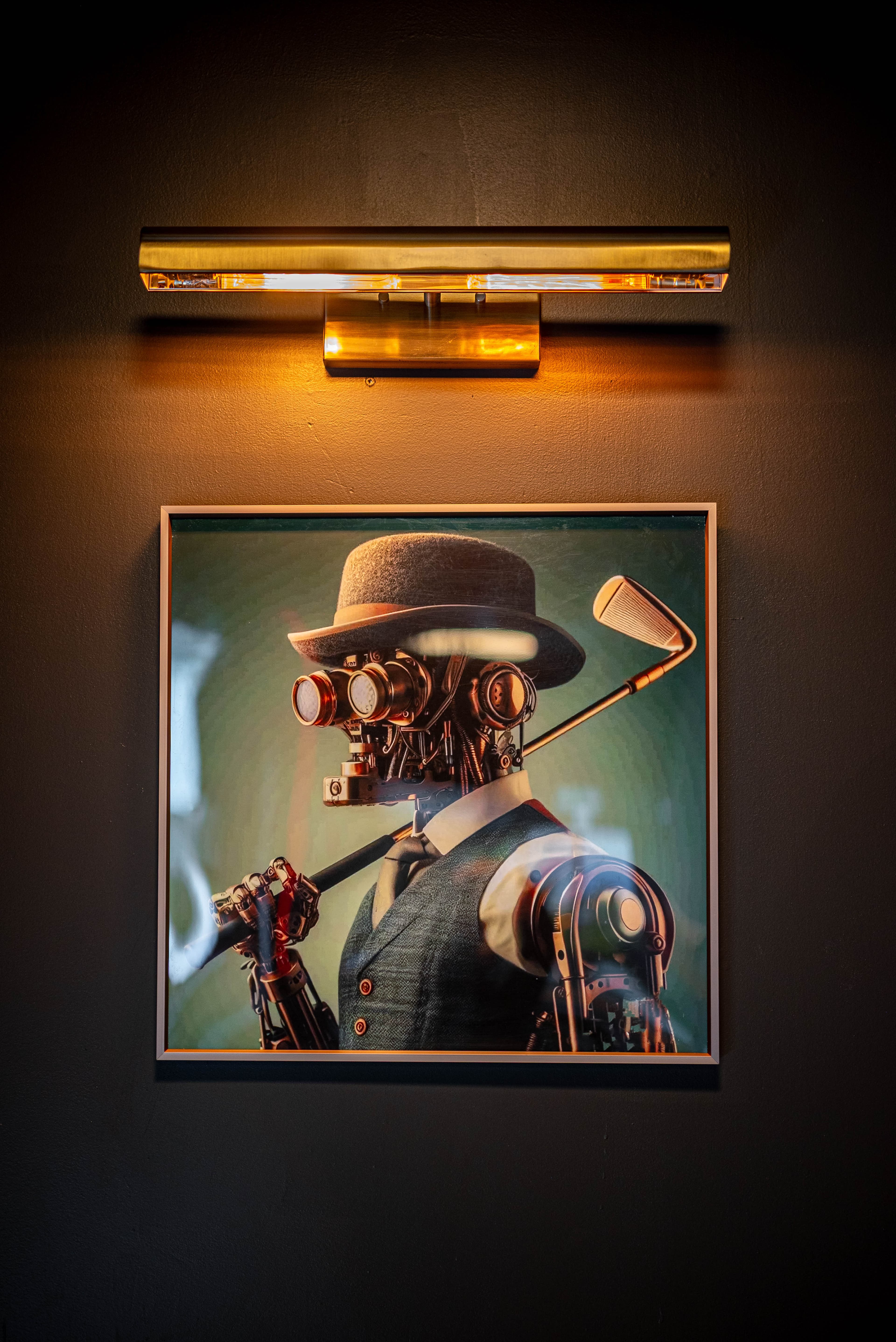 7 IRON Golf Simulator 24/7 - Image 3