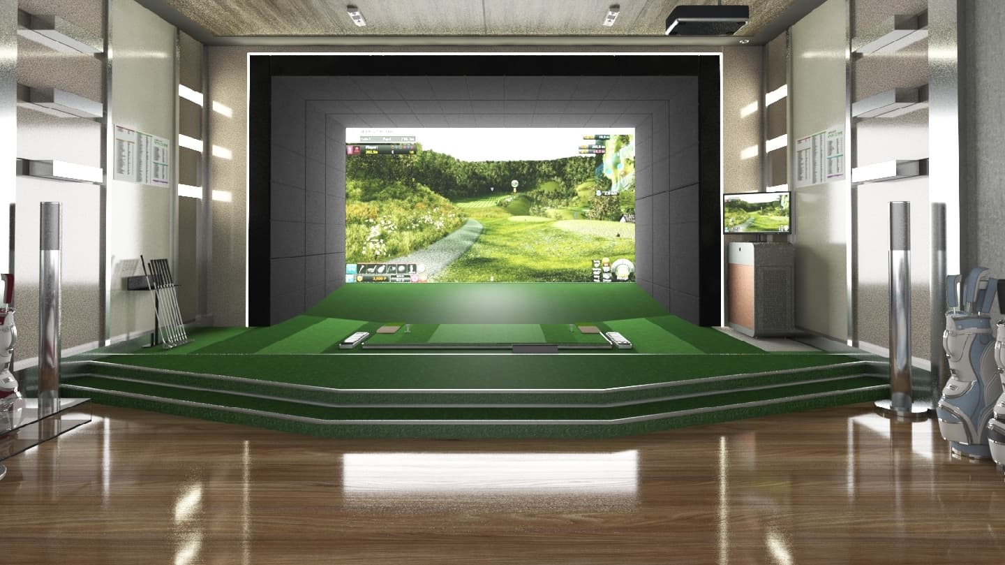 UDR Indoor Golf - Royal Oak - Image 1