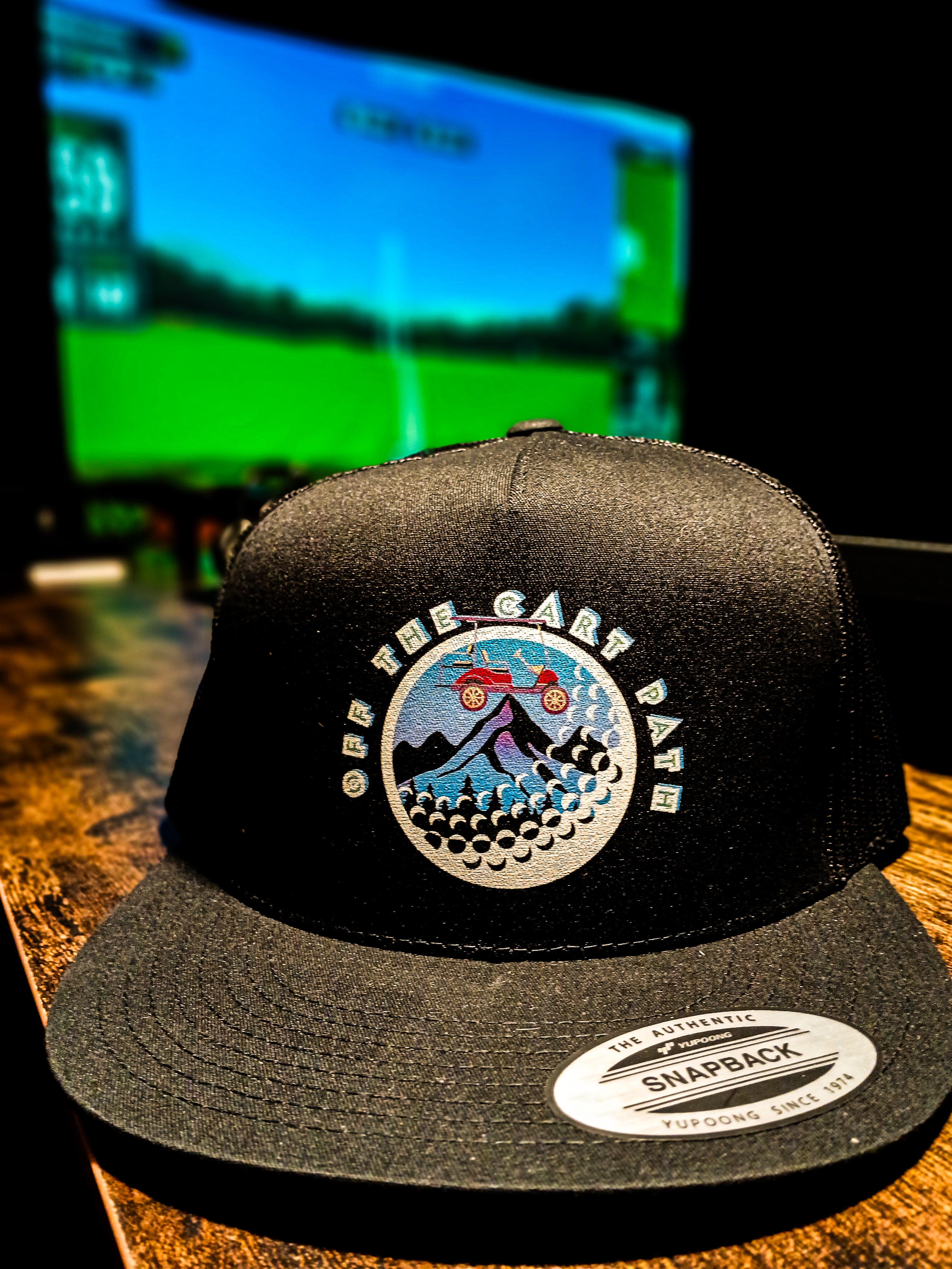 Off the Cart Path - Image 7