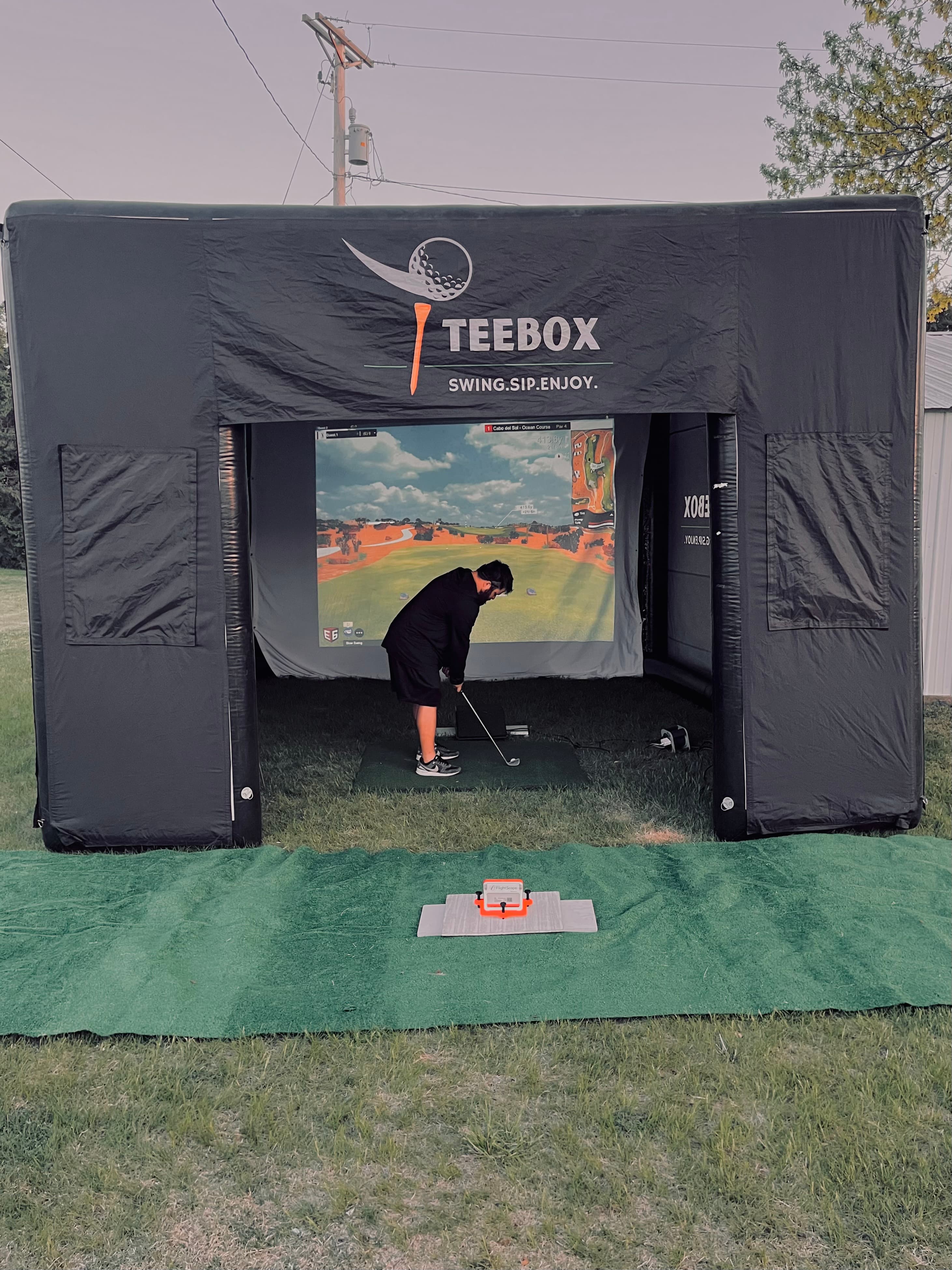 The Traveling Teebox - Image 2