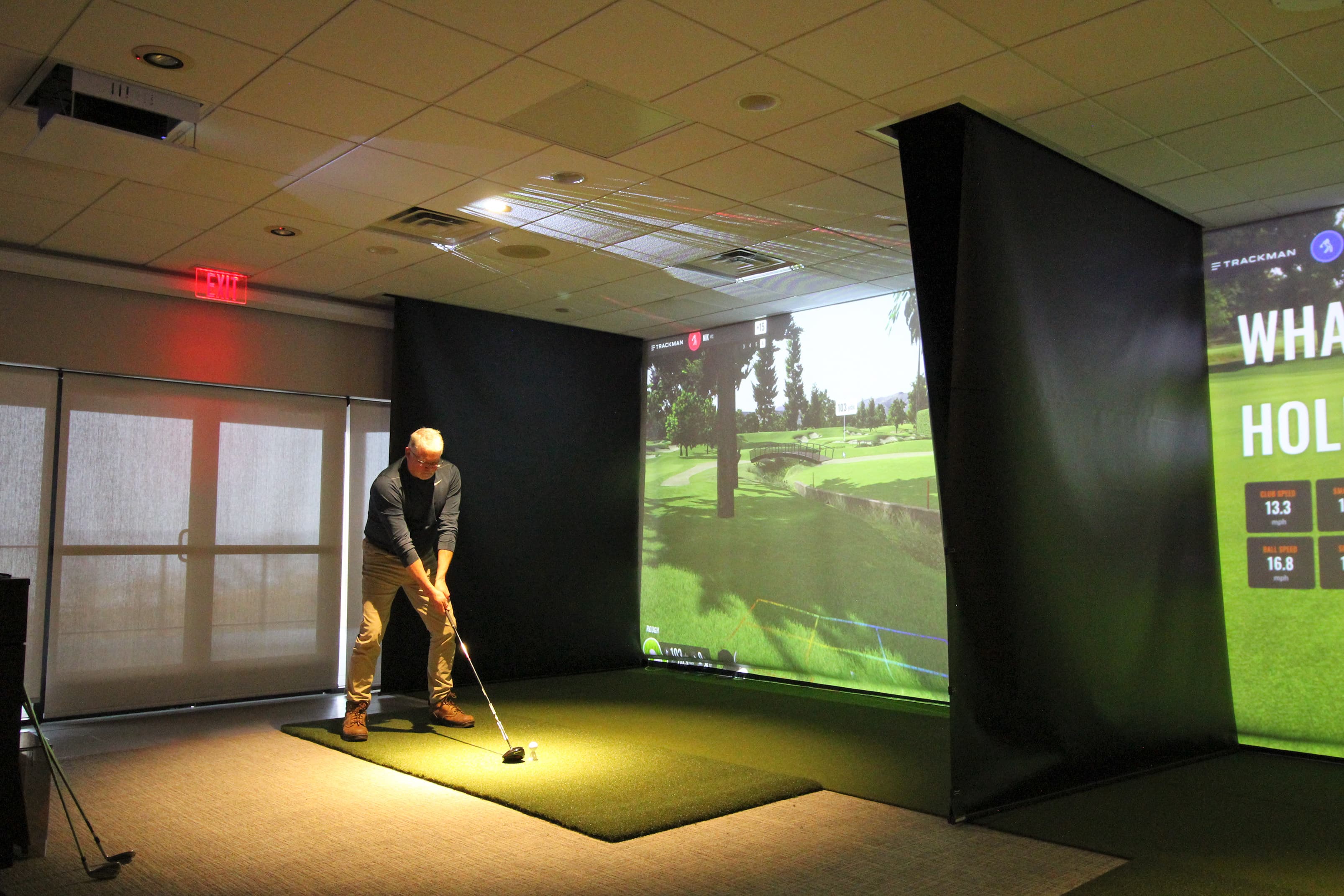 LiveGolf Studios at Muskegon Country Club - Image 10
