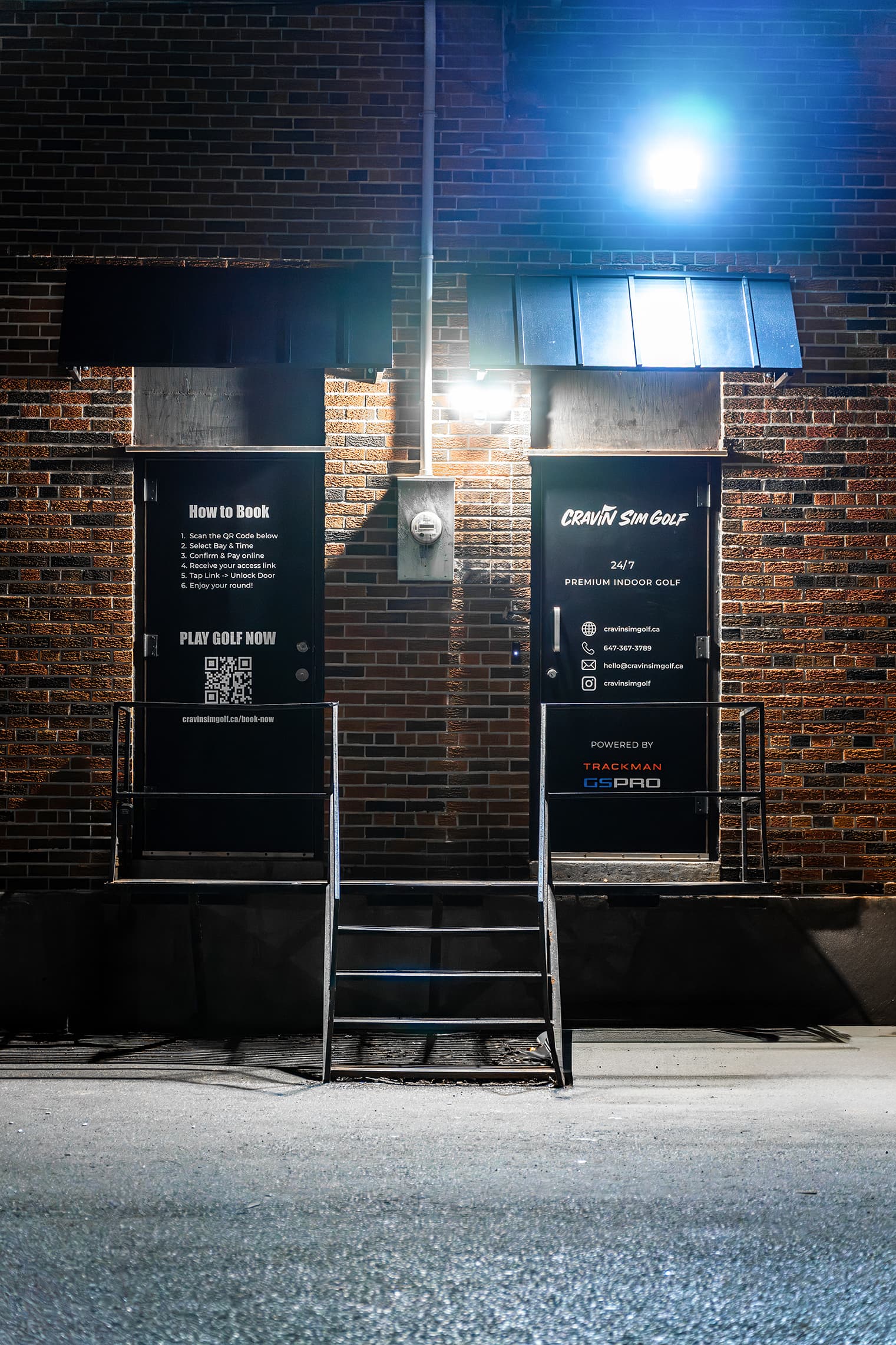 Cravin Sim Golf - Image 6