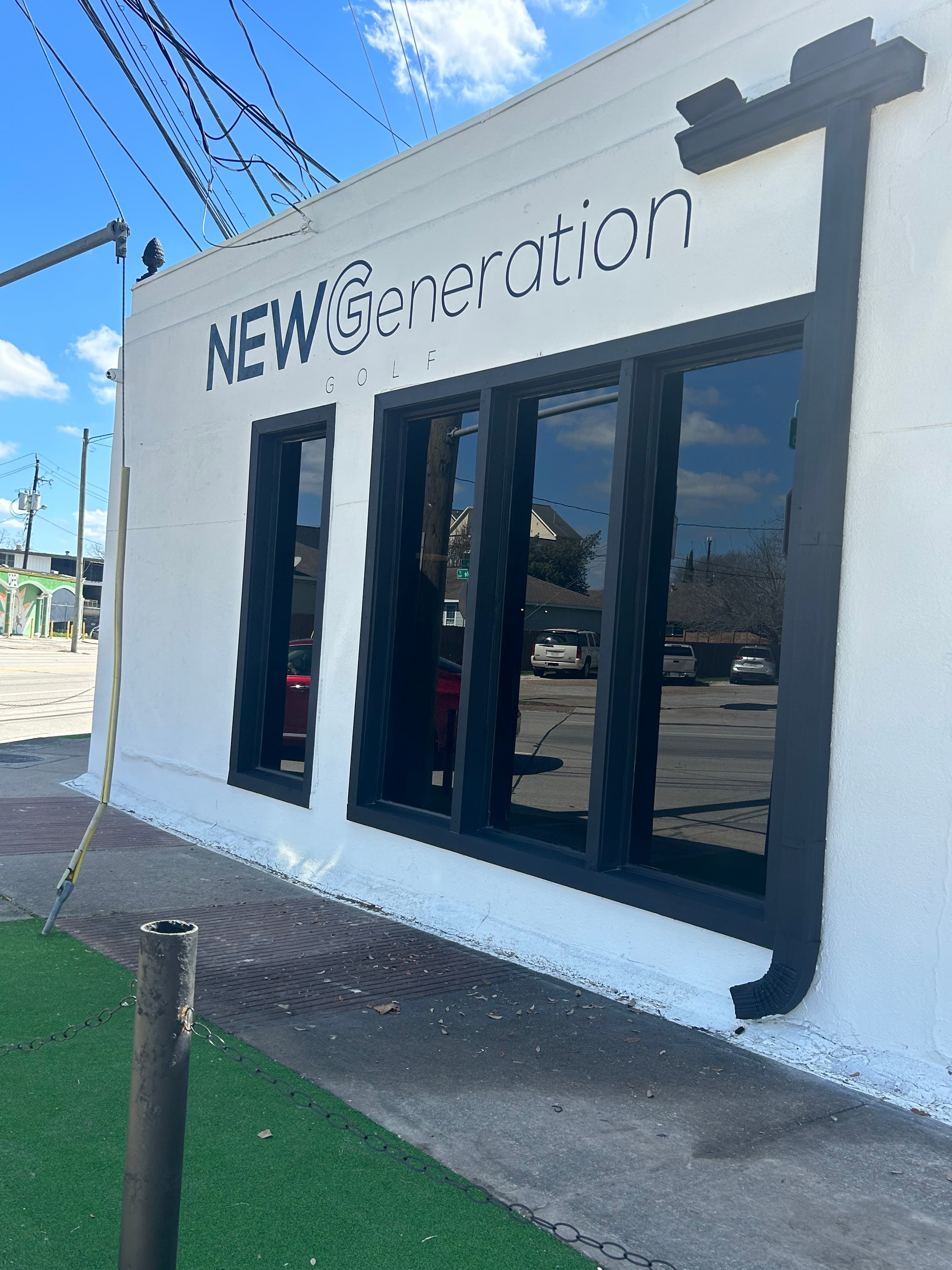 NEWGeneration Golf - Image 5