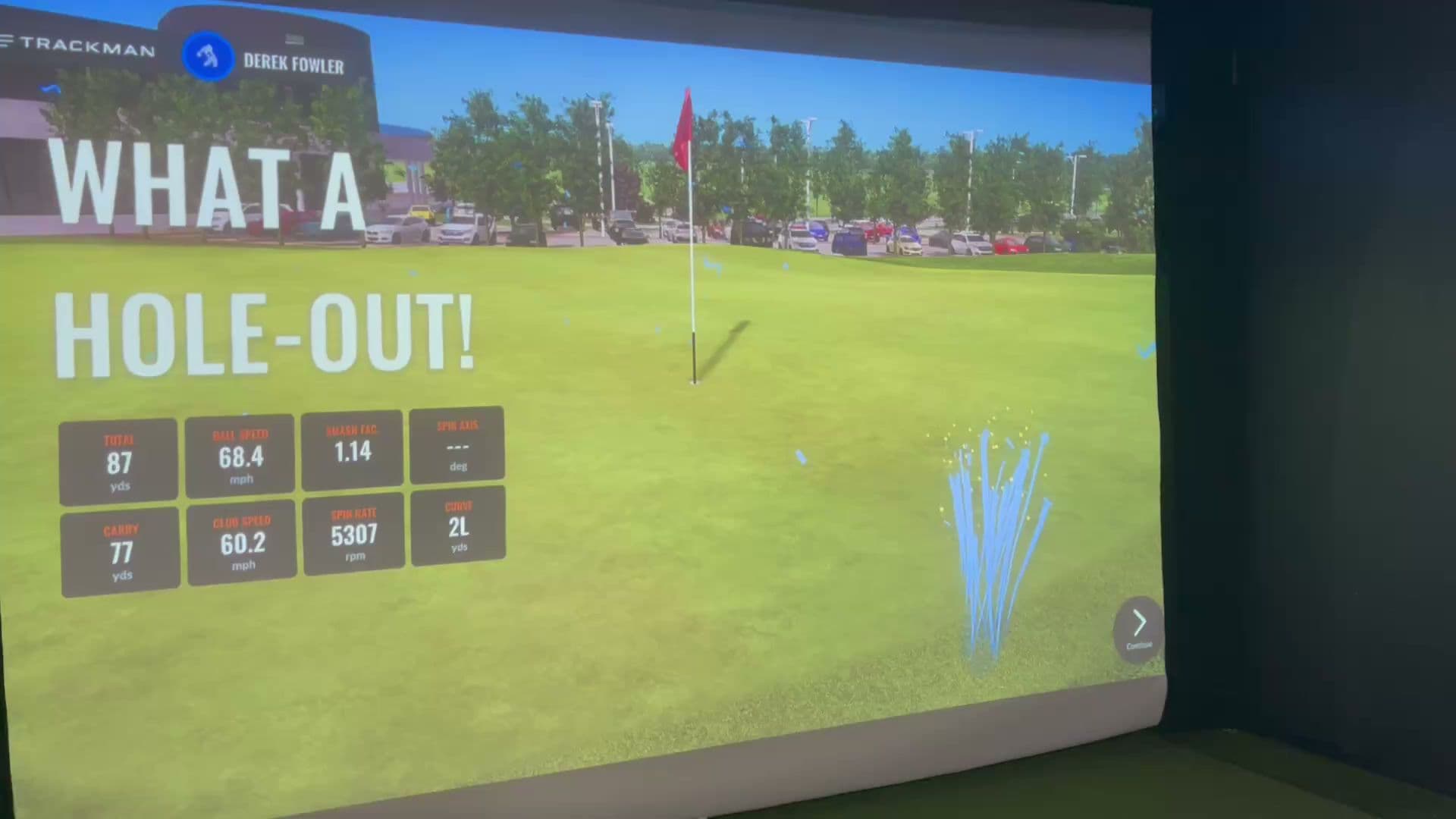 Virtual Greens Golf Club - Image 6