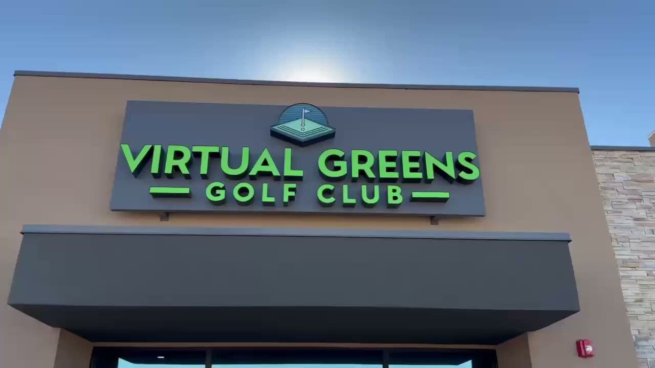 Virtual Greens Golf Club - Image 1