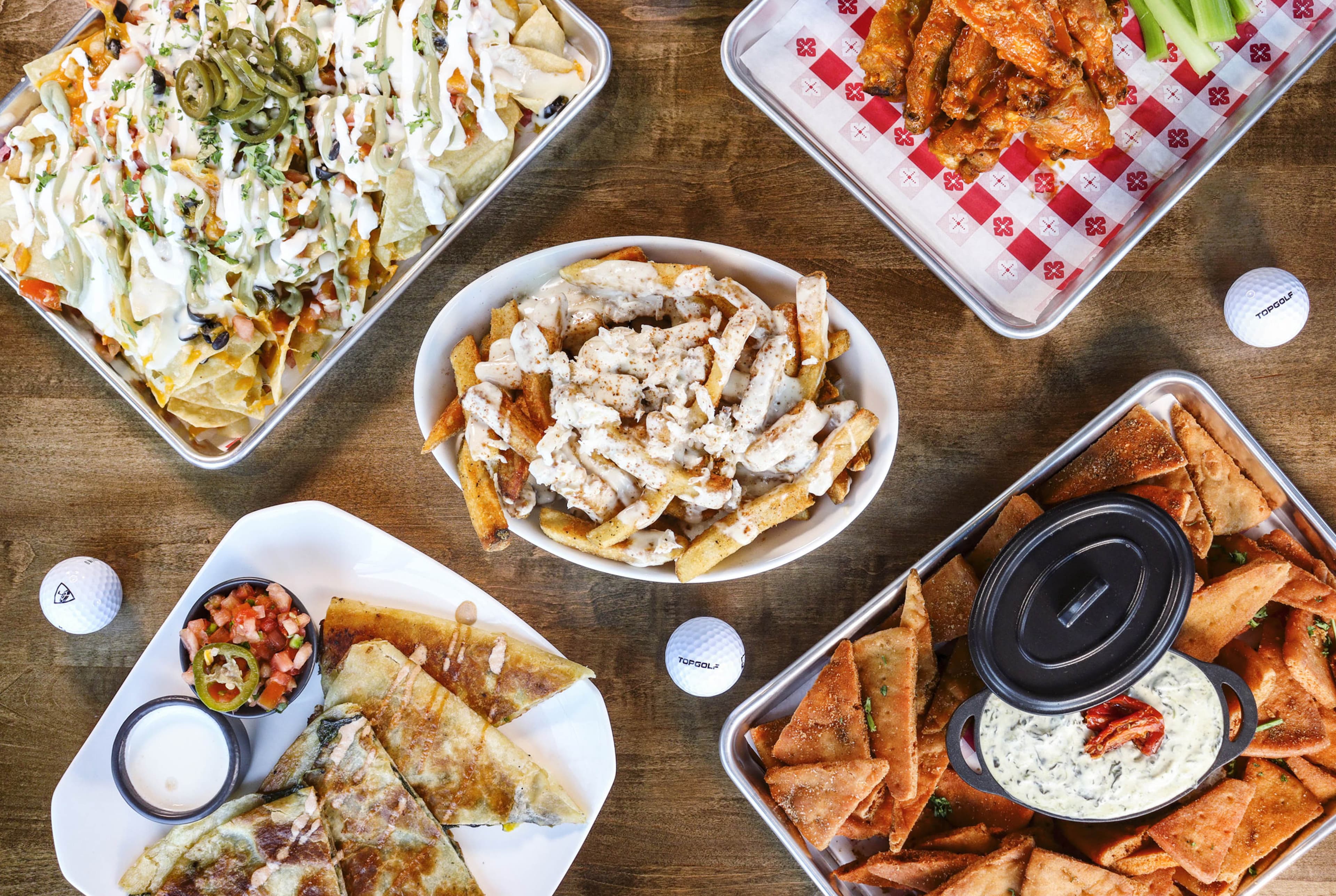 TopGolf Swing Suite, Bar & Kitchen - Image 7