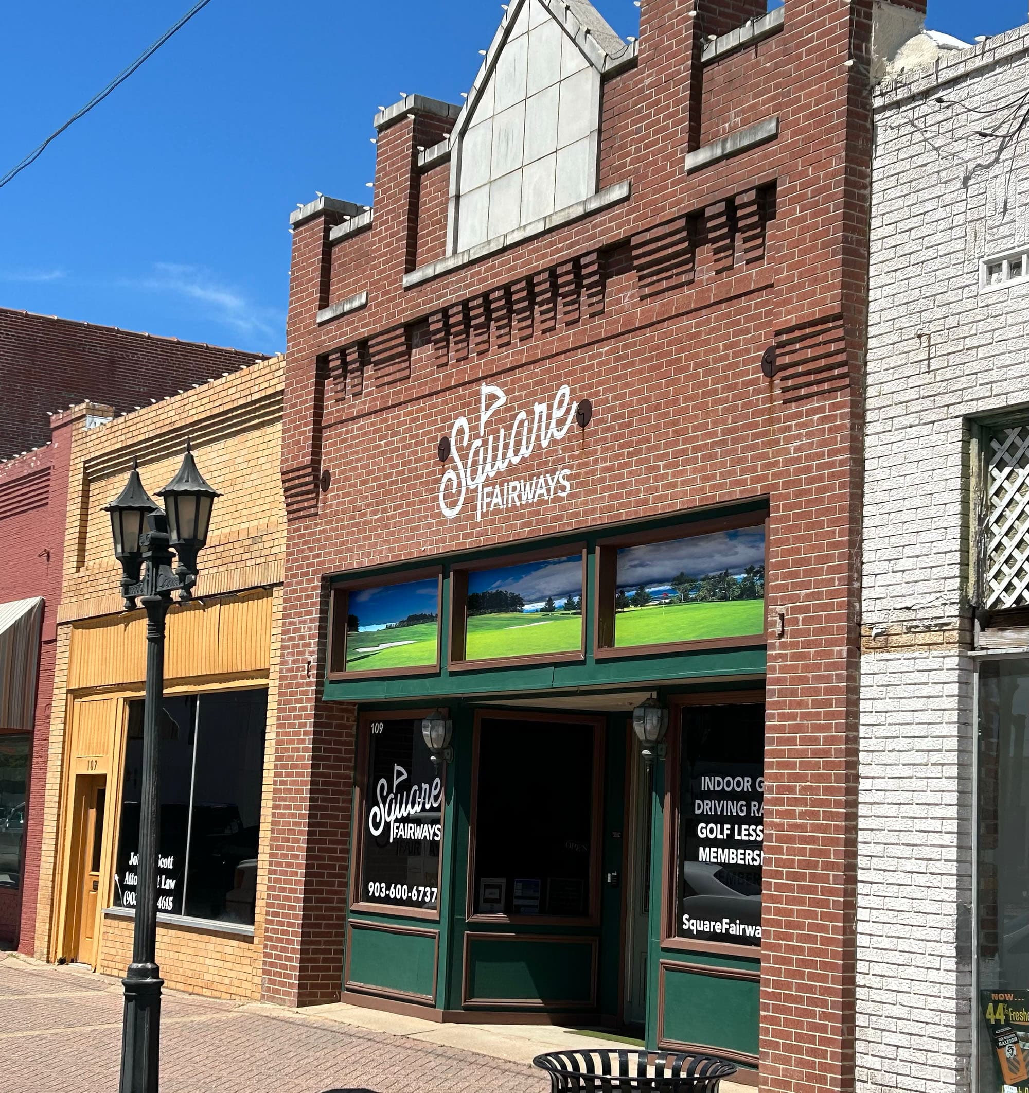 Square Fairways - Image 9