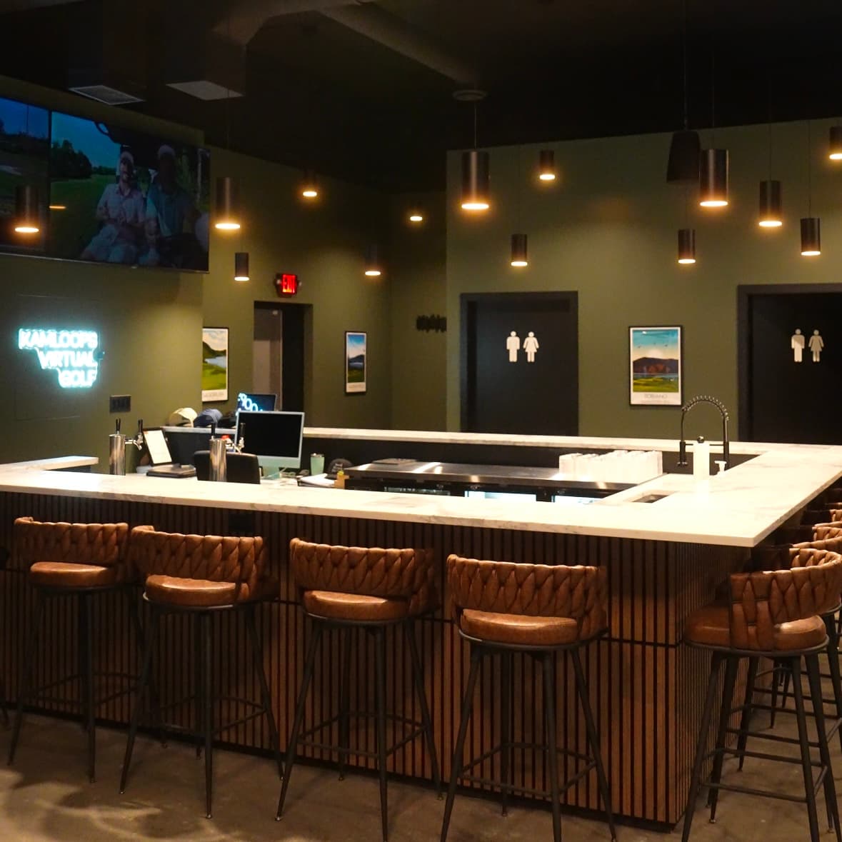 Kamloops Virtual Golf - Image 3