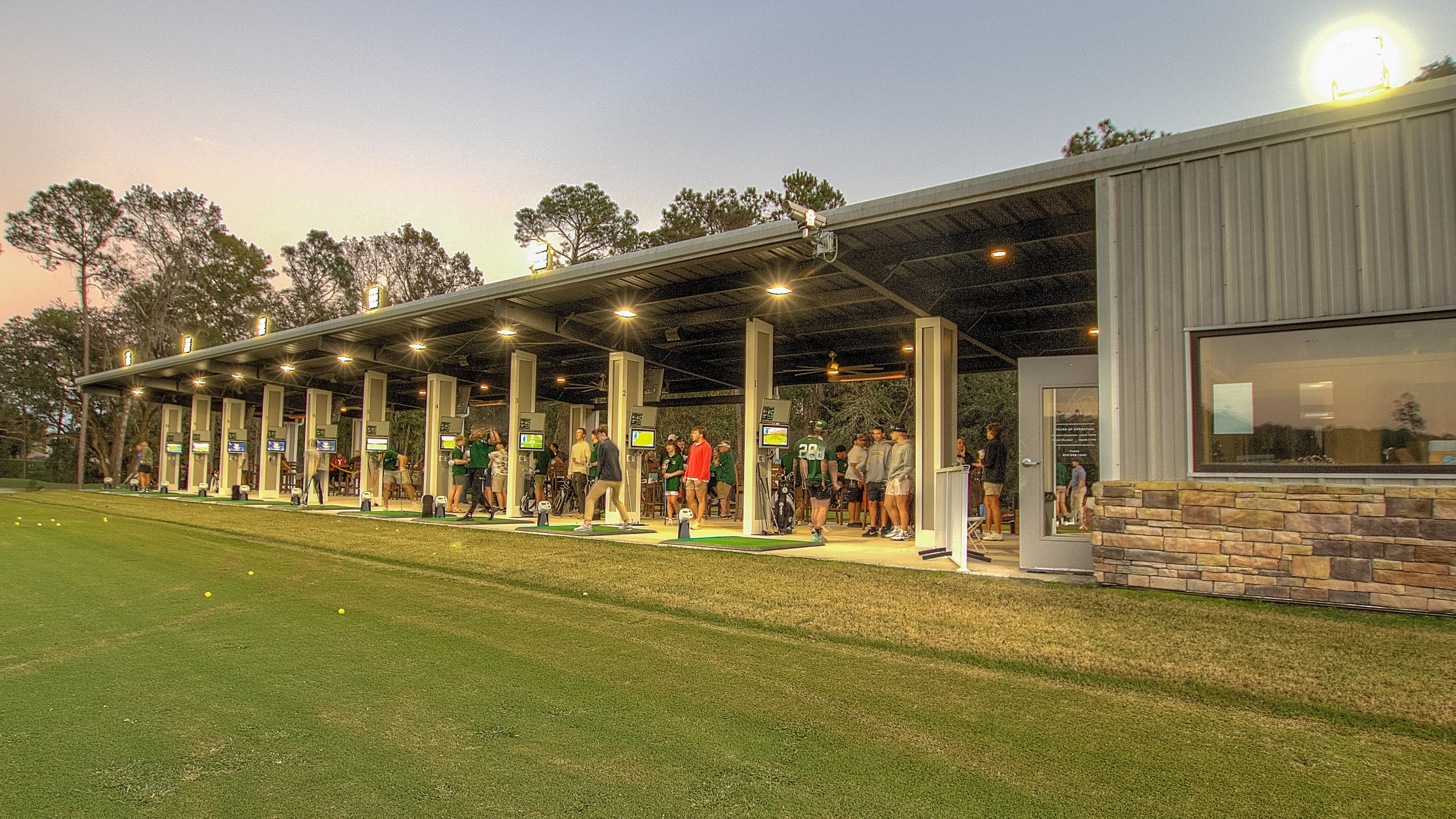 Top of the Tee - Image 1