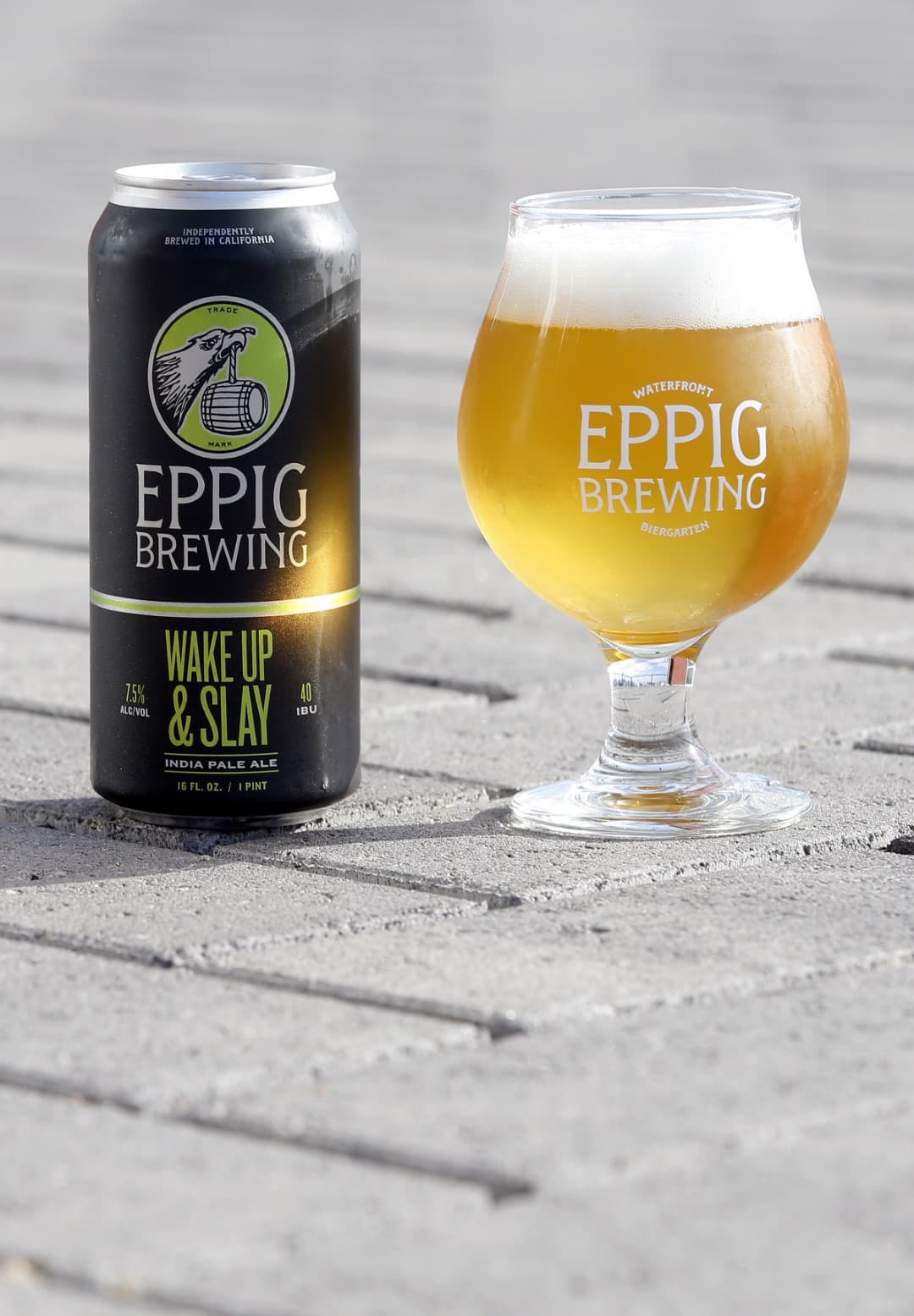 Eppig Brewing Co. Waterfront Biergarten - Image 4