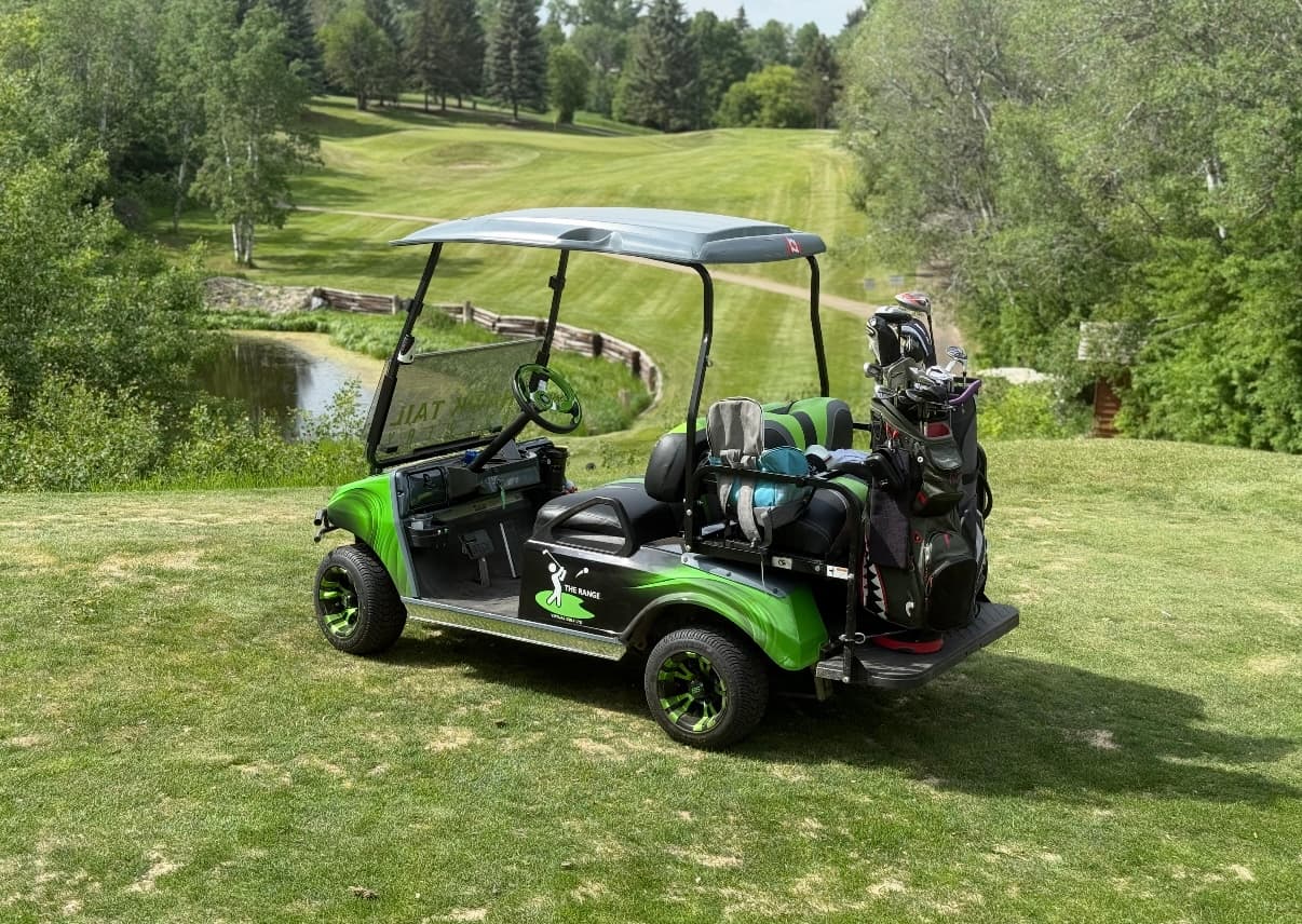 The Range Virtual Golf - Image 3