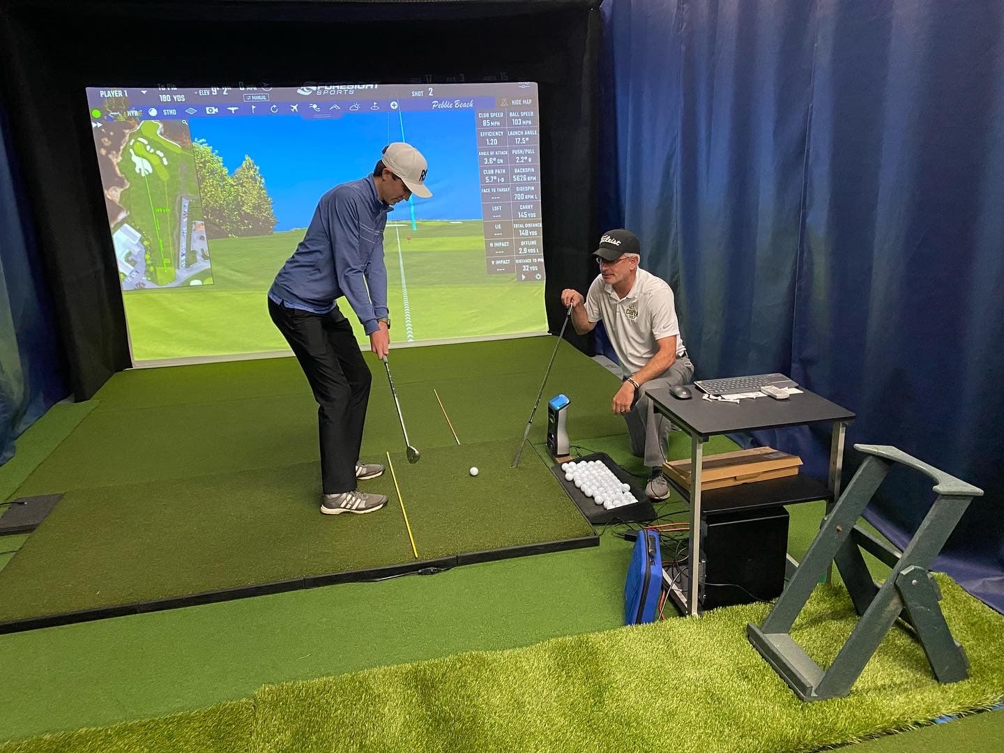 The Lab at Precision Golf Centers - Image 9