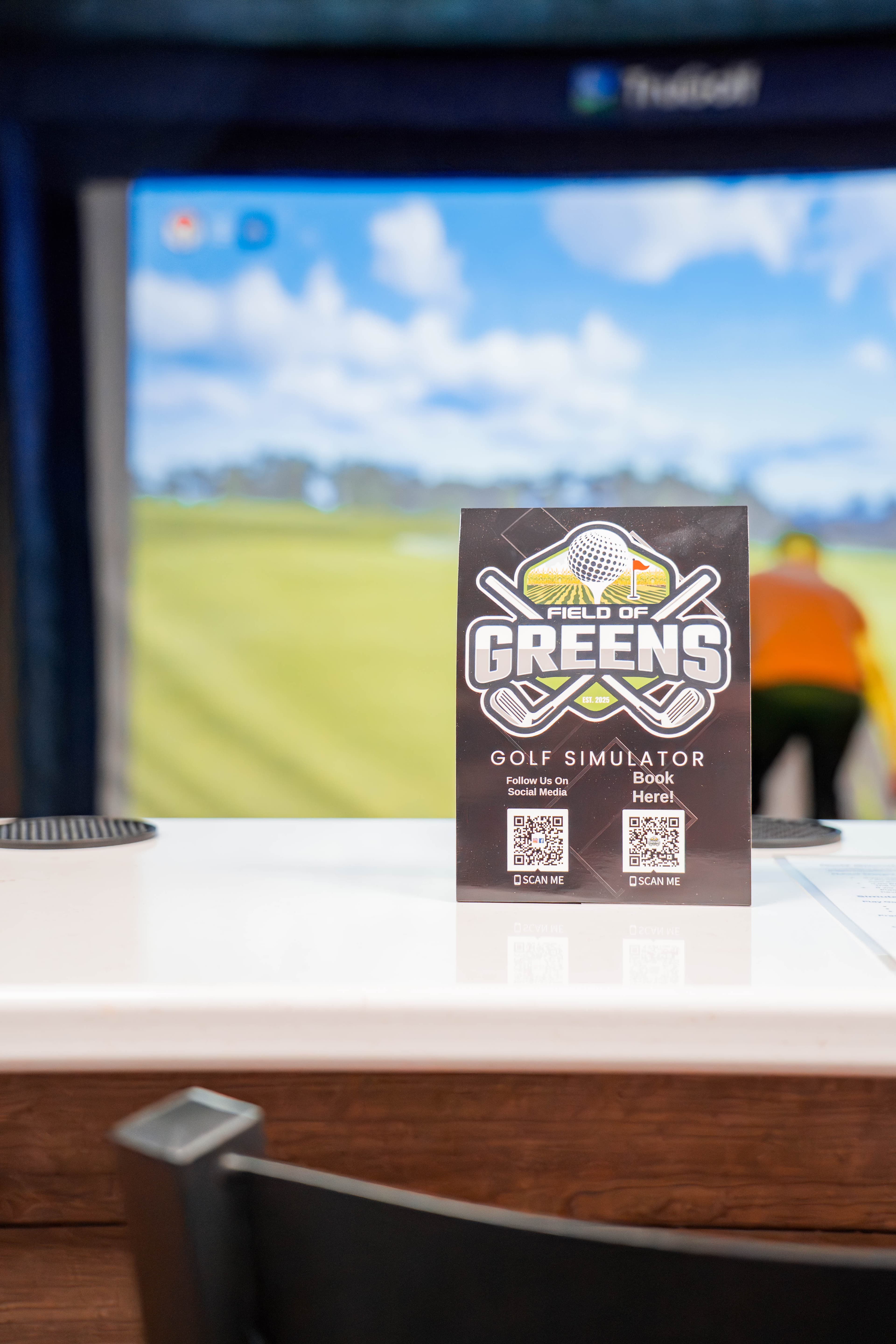 Field of Greens Golf Simulator - Image 4