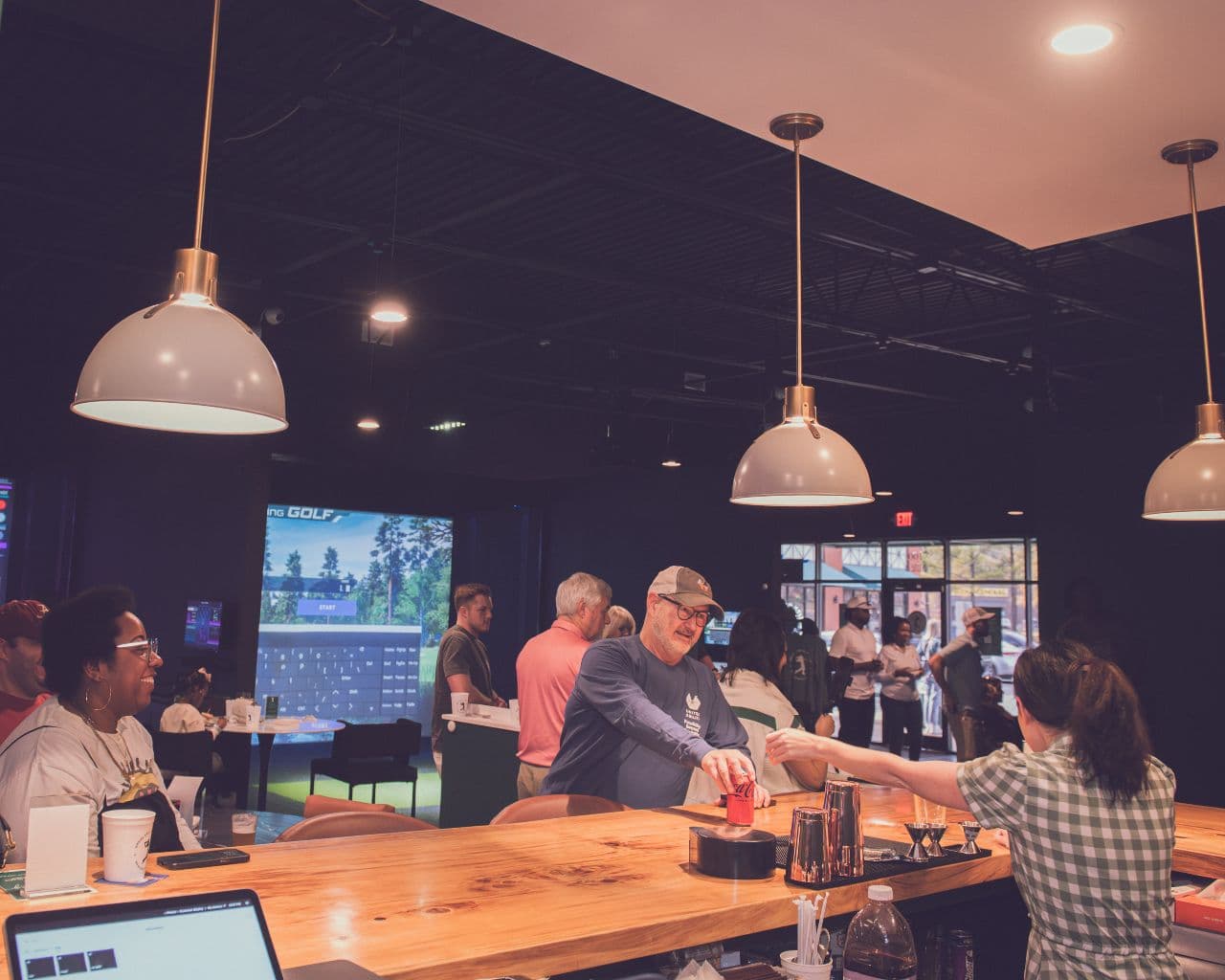 Swing Away Golf Club - Image 5