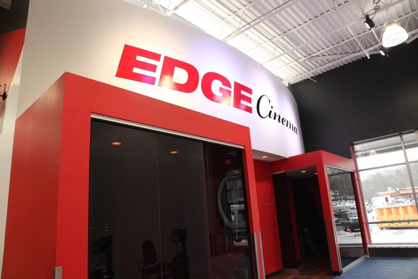 The Edge Fitness Clubs - Image 7