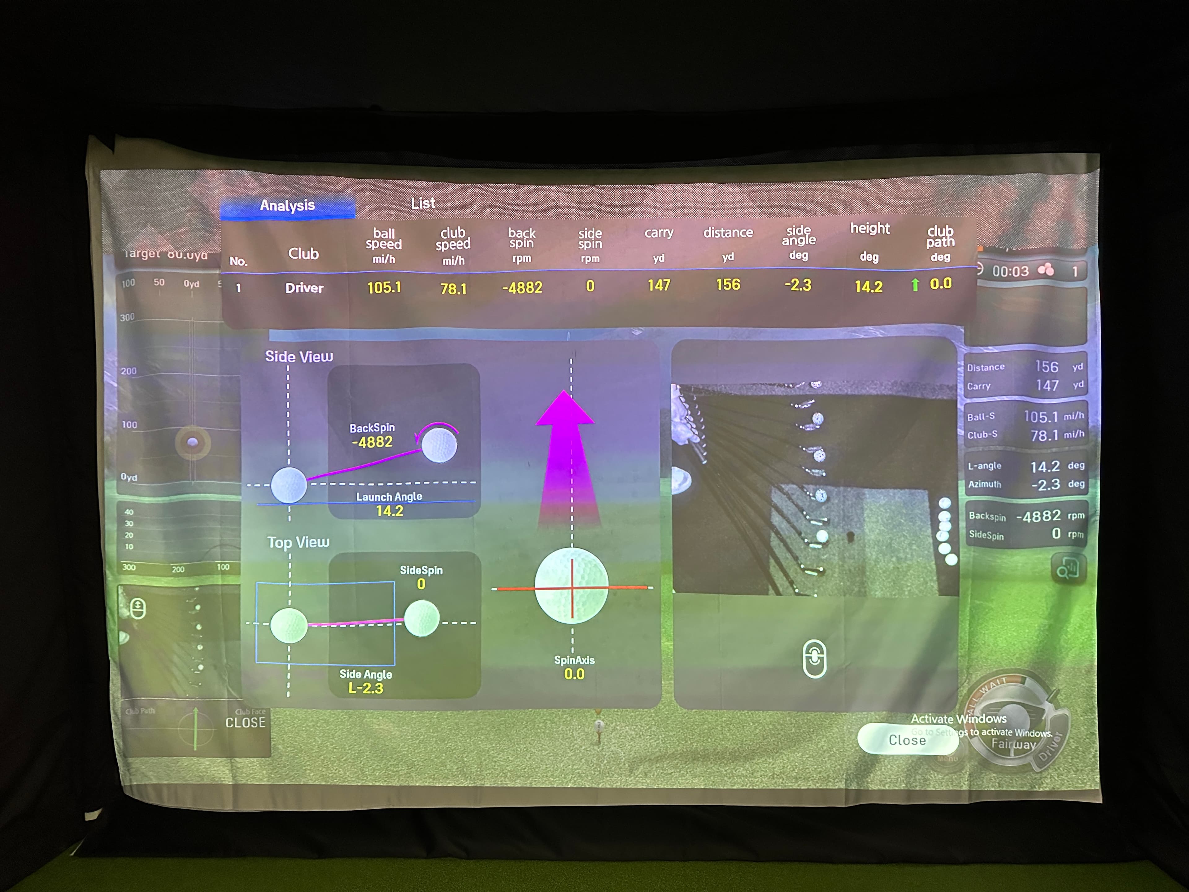 TARGET Indoor Golf - Image 4