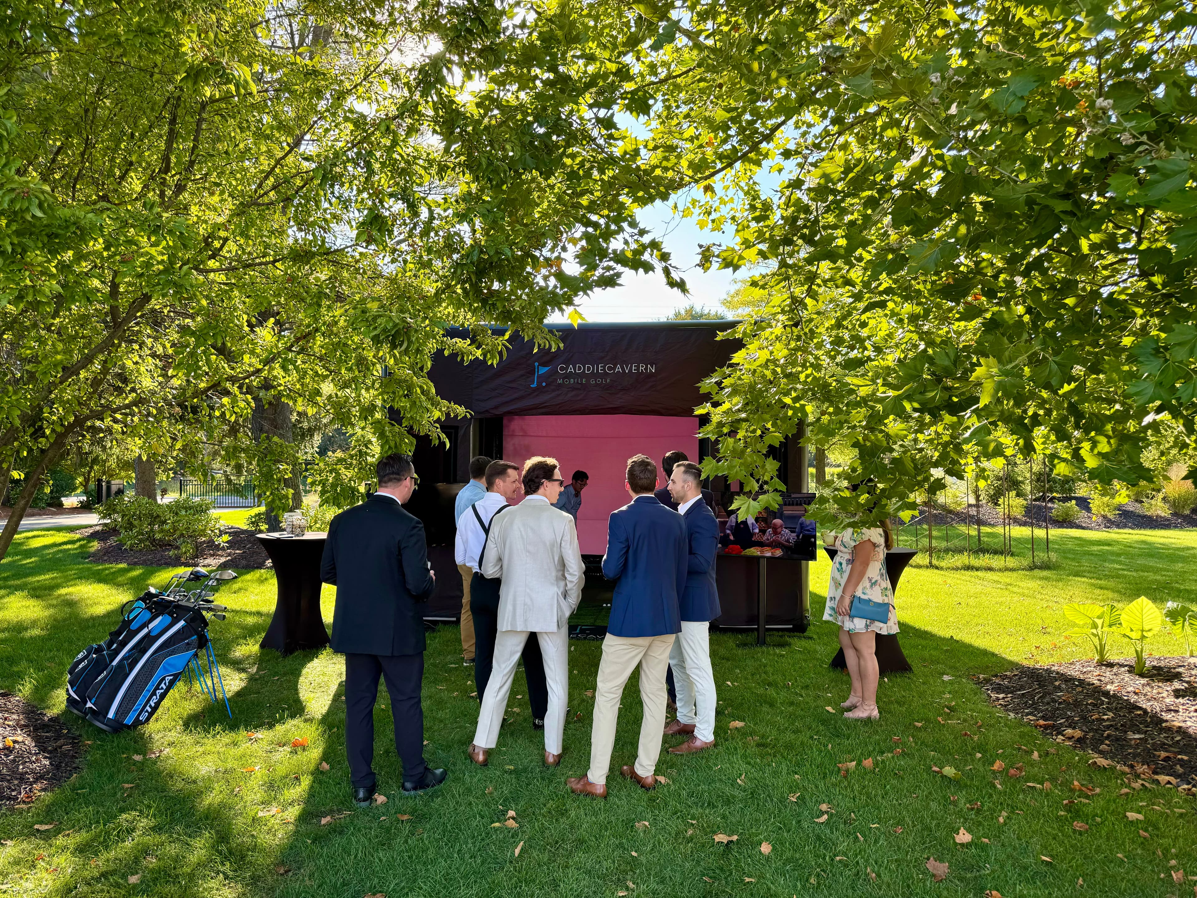 CaddieCavern Mobile Golf - Image 2